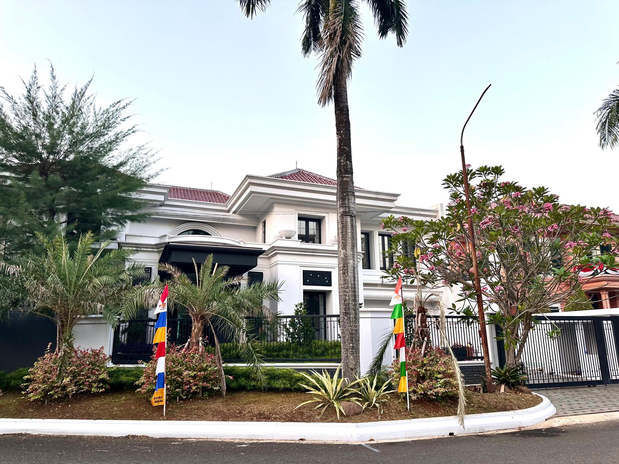 For Sale Brand New Modern House Pondok Indah