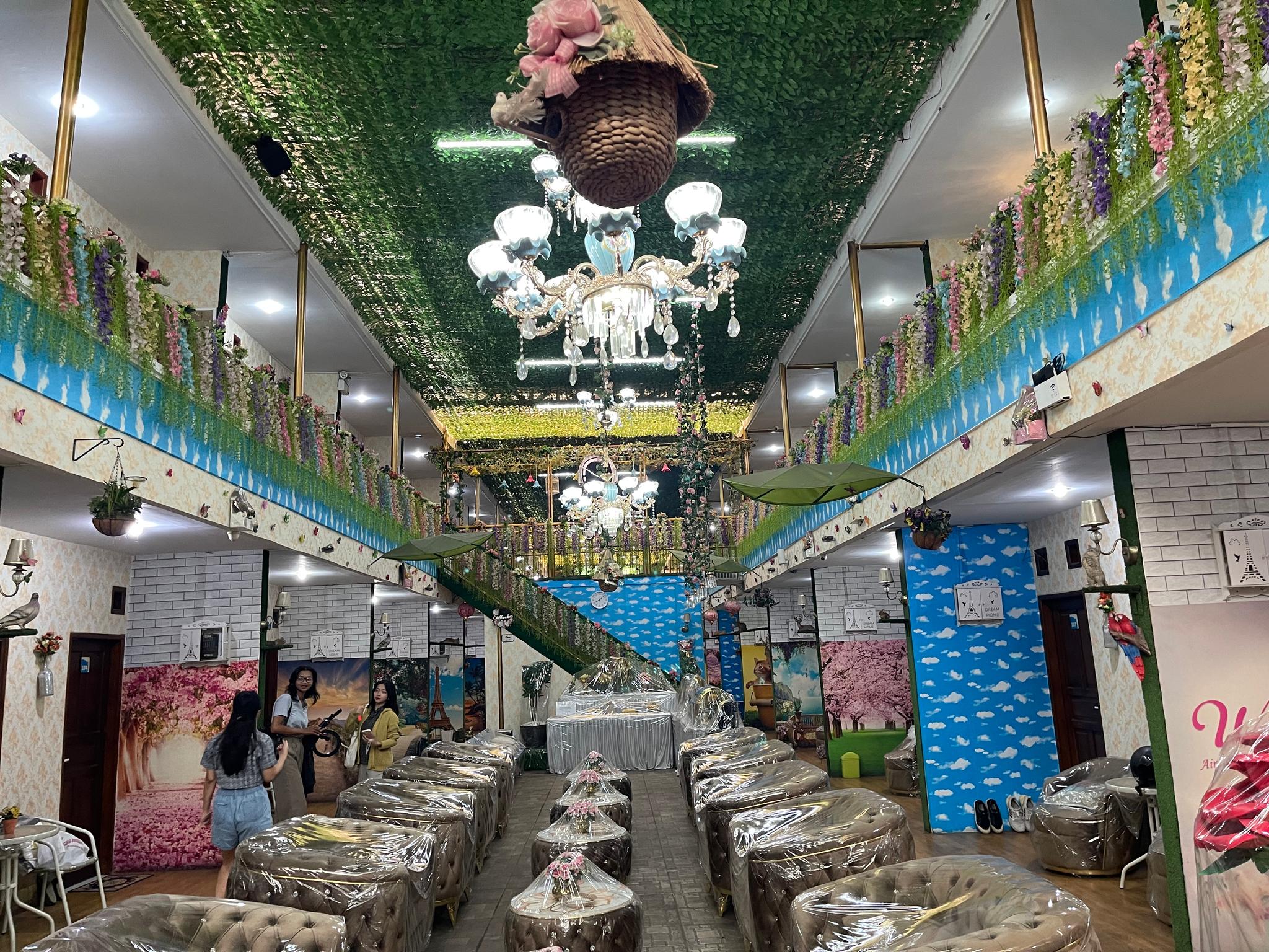 Dijual Kostel 100% Occupancy Daerah Buah Batu Bandung Jawa Barat