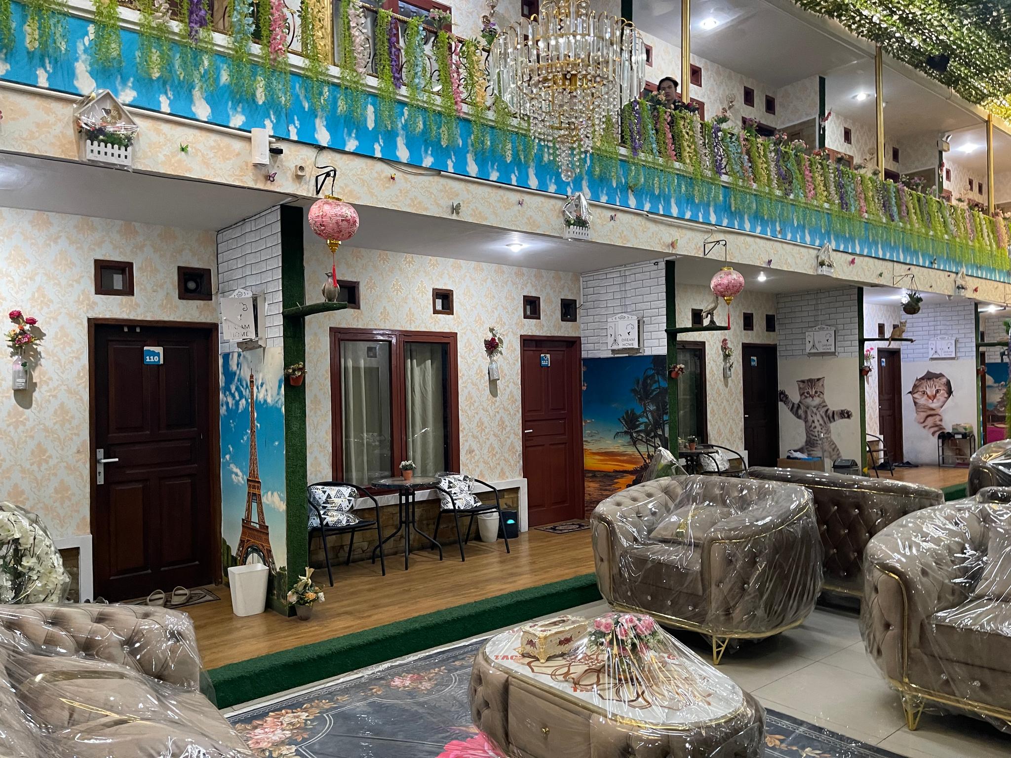 Dijual Kostel 100% Occupancy Daerah Buah Batu Bandung Jawa Barat