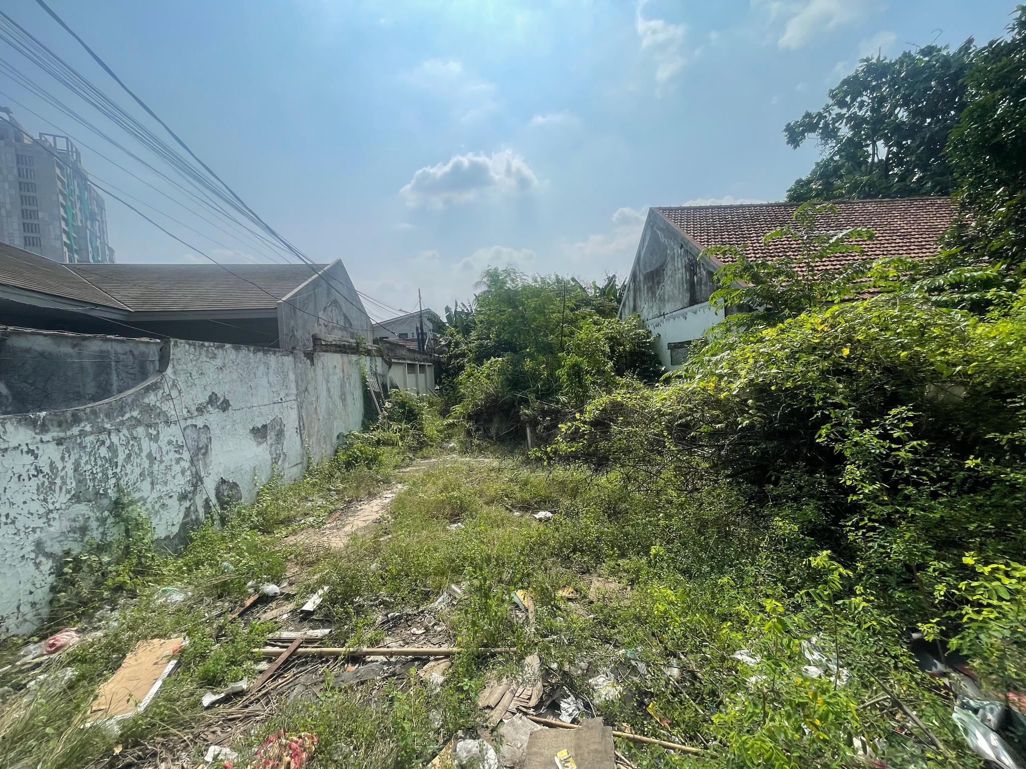Disewa Tanah Utk Usaha Hang Lekir Raya Jakarta Selatan