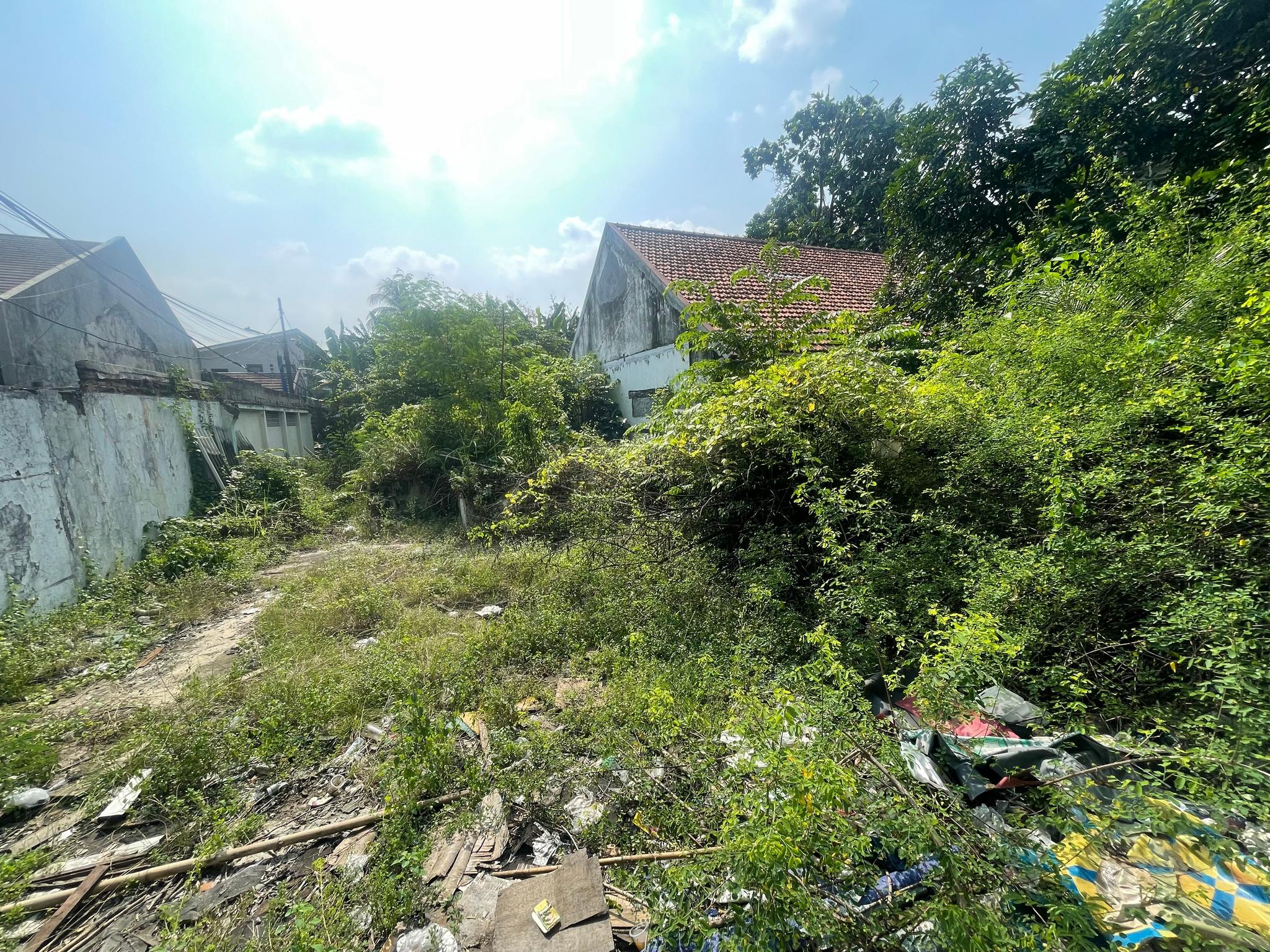 Disewa Tanah Utk Usaha Hang Lekir Raya Jakarta Selatan
