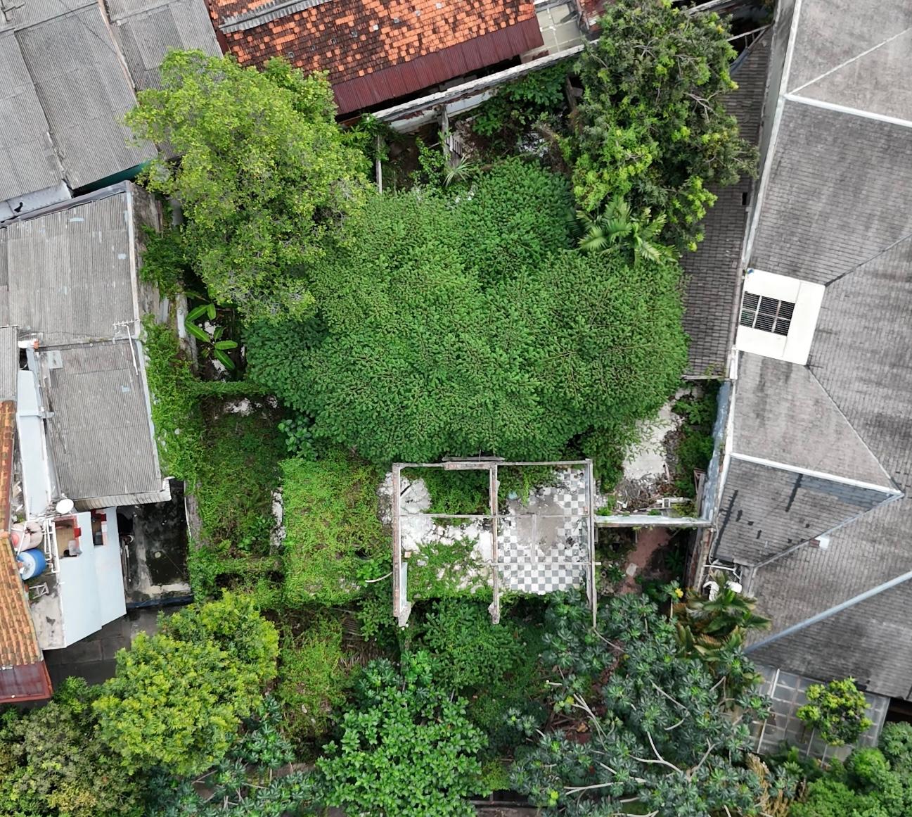 Disewa Bangunan Tua Hitung Tanah Hang Lekir Raya Jakarta Selatan