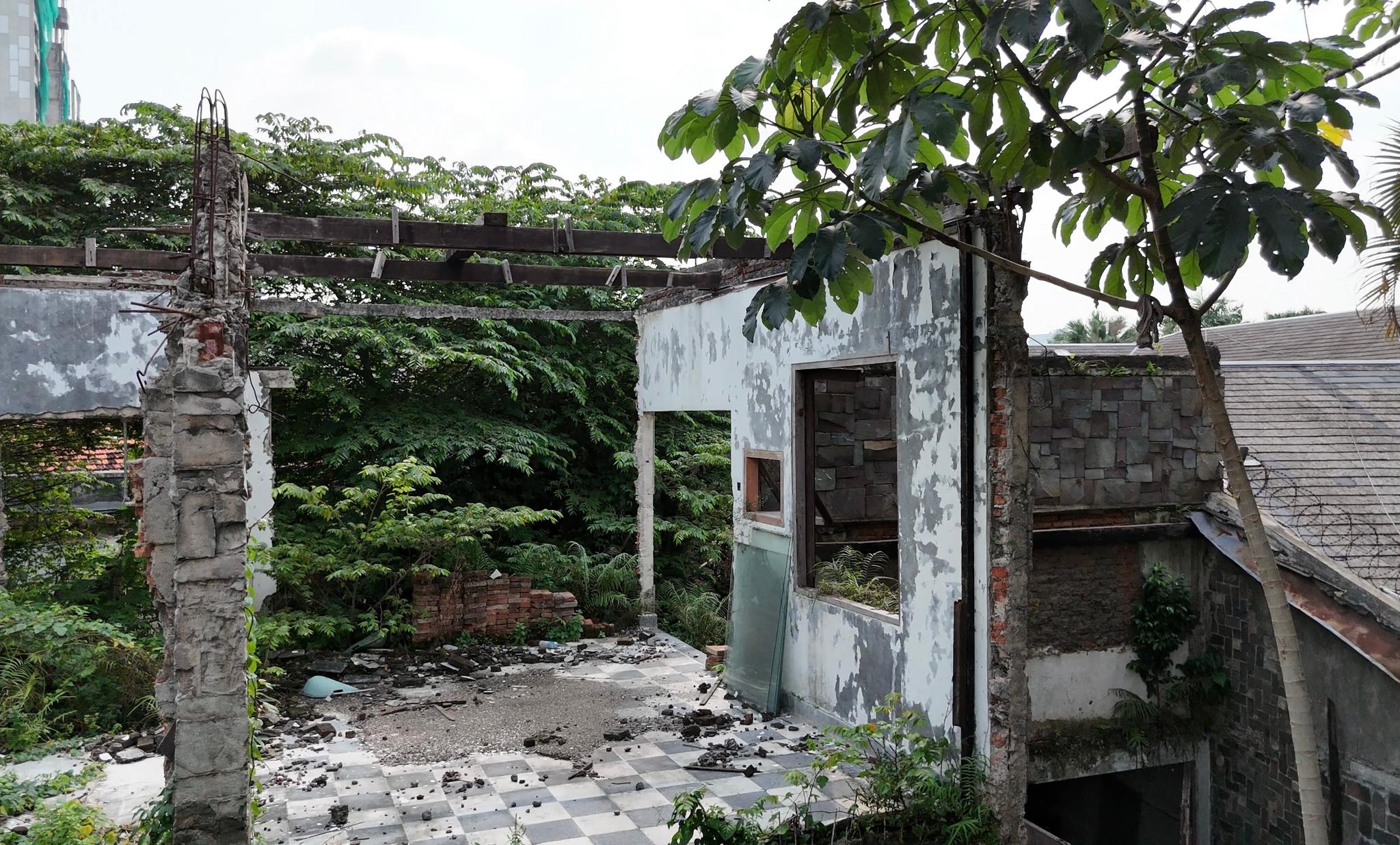 Disewa Bangunan Tua Hitung Tanah Hang Lekir Raya Jakarta Selatan