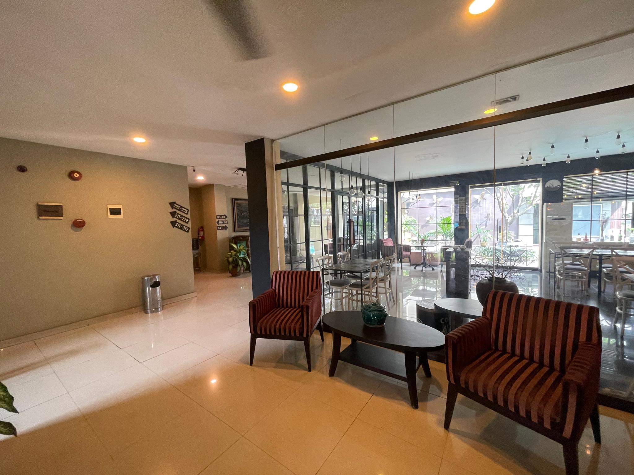 Dijual Hotel Bintang 2 Antasari Daerah Prime Jakarta Selatan