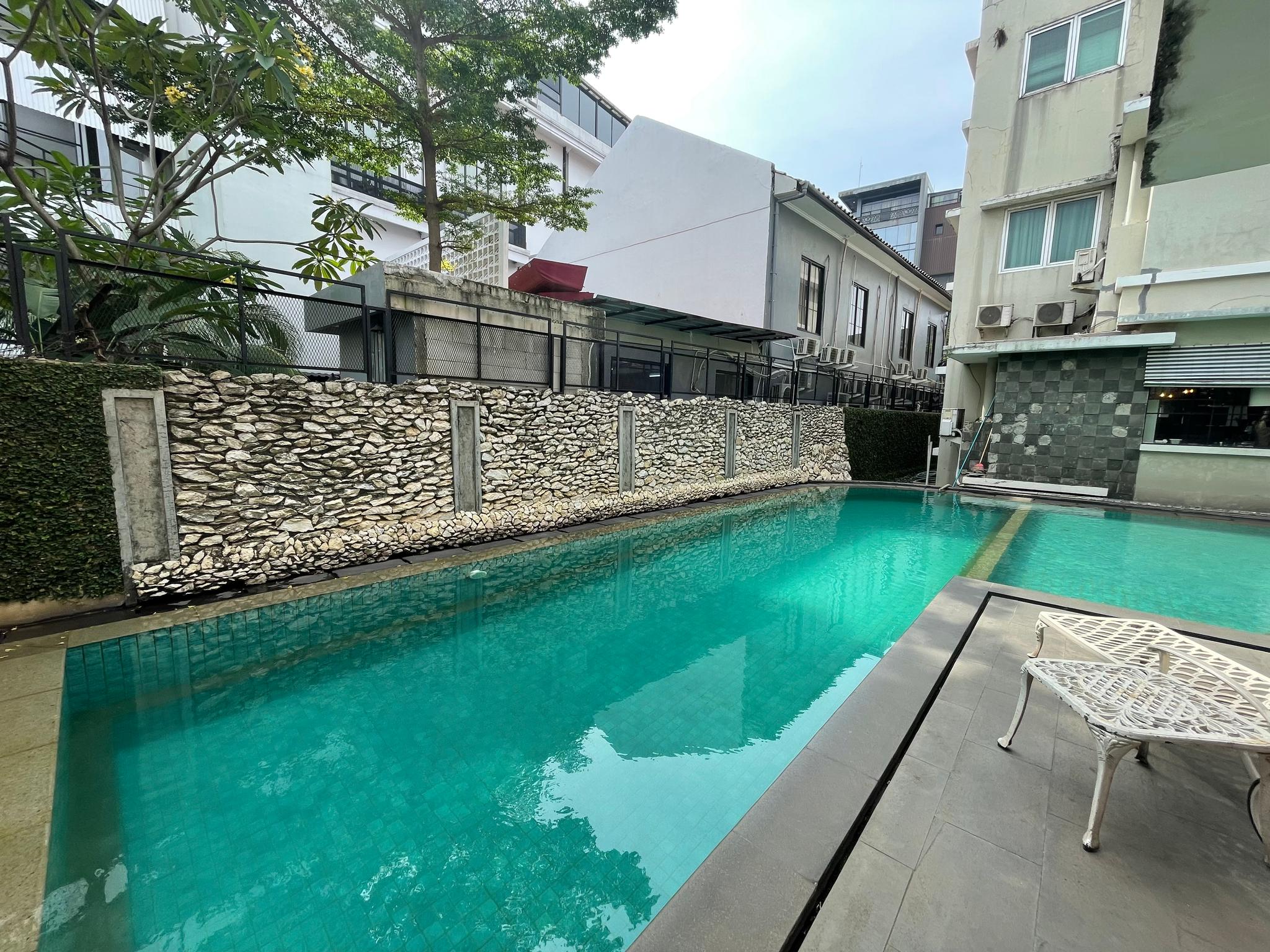 Dijual Hotel Bintang 2 Antasari Daerah Prime Jakarta Selatan