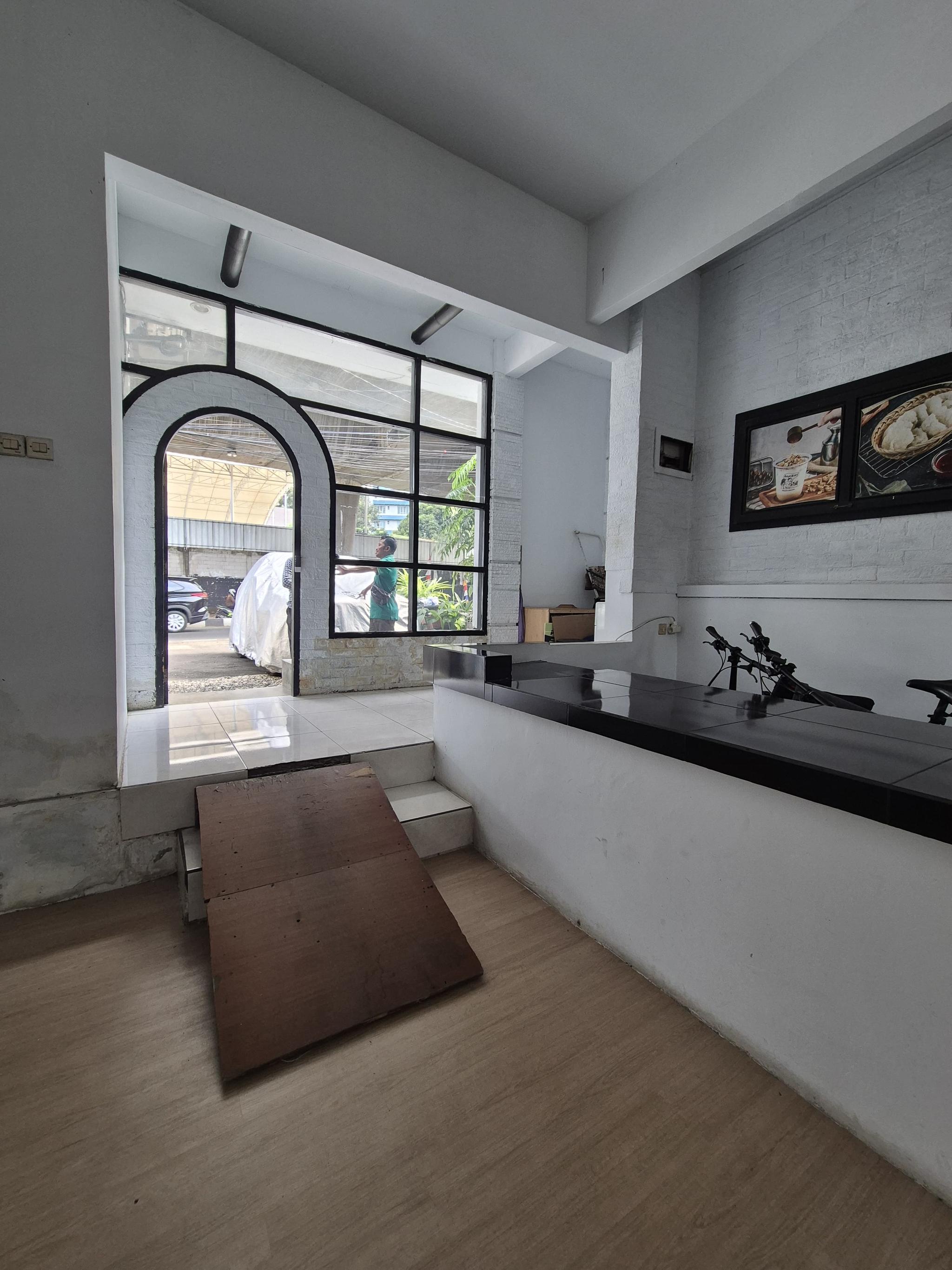 Dijual 5 Ruko Gandeng Zonasi Komersial Kebayoran Baru