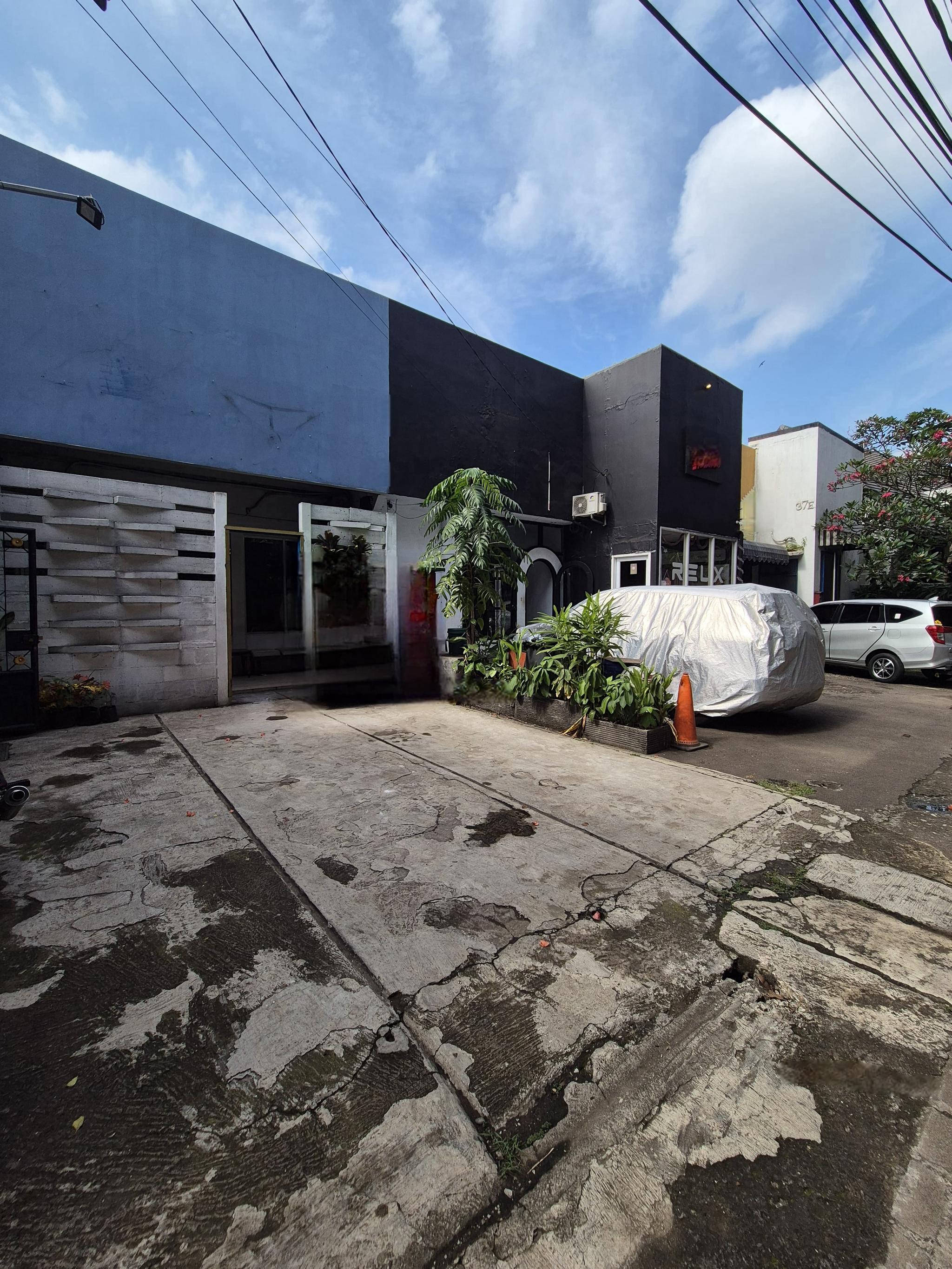 Dijual 5 Ruko Gandeng Zonasi Komersial Kebayoran Baru