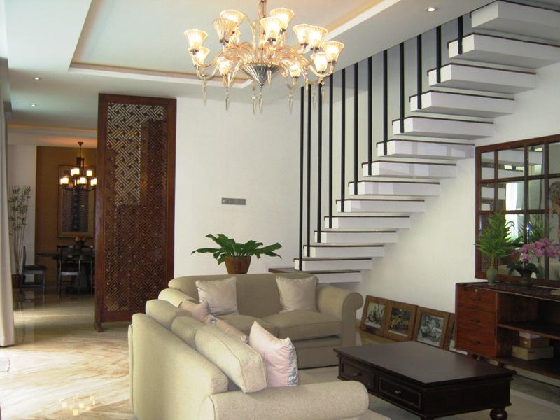 Disewa Rumah di Kemang Timur Jakarta  ~ Semi Furnished ~