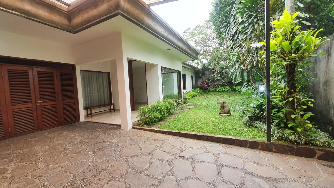 House for Rent at Kemang Dalam