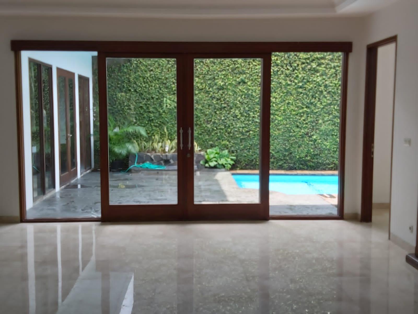 House for Rent at Kemang Dalam