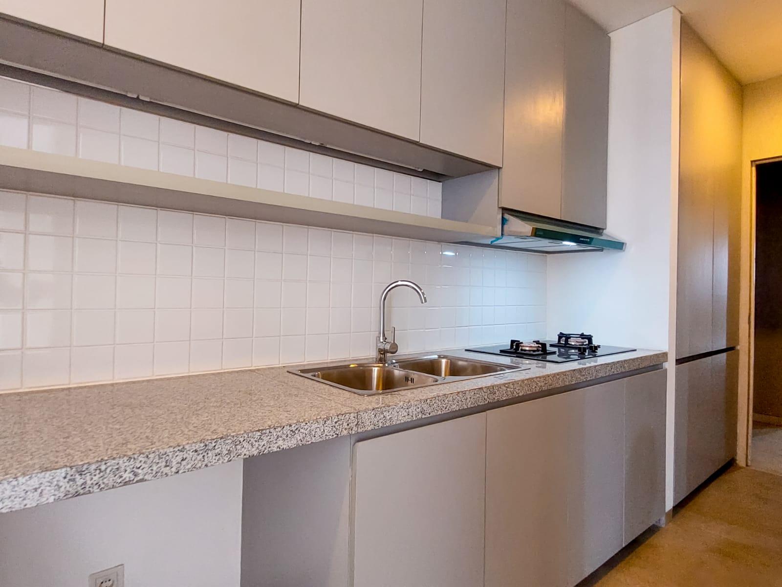 Dijual cepat Apartemen Izzara
