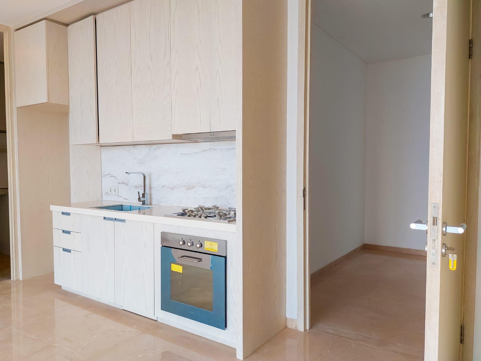 Dijual cepat Apartemen Izzara