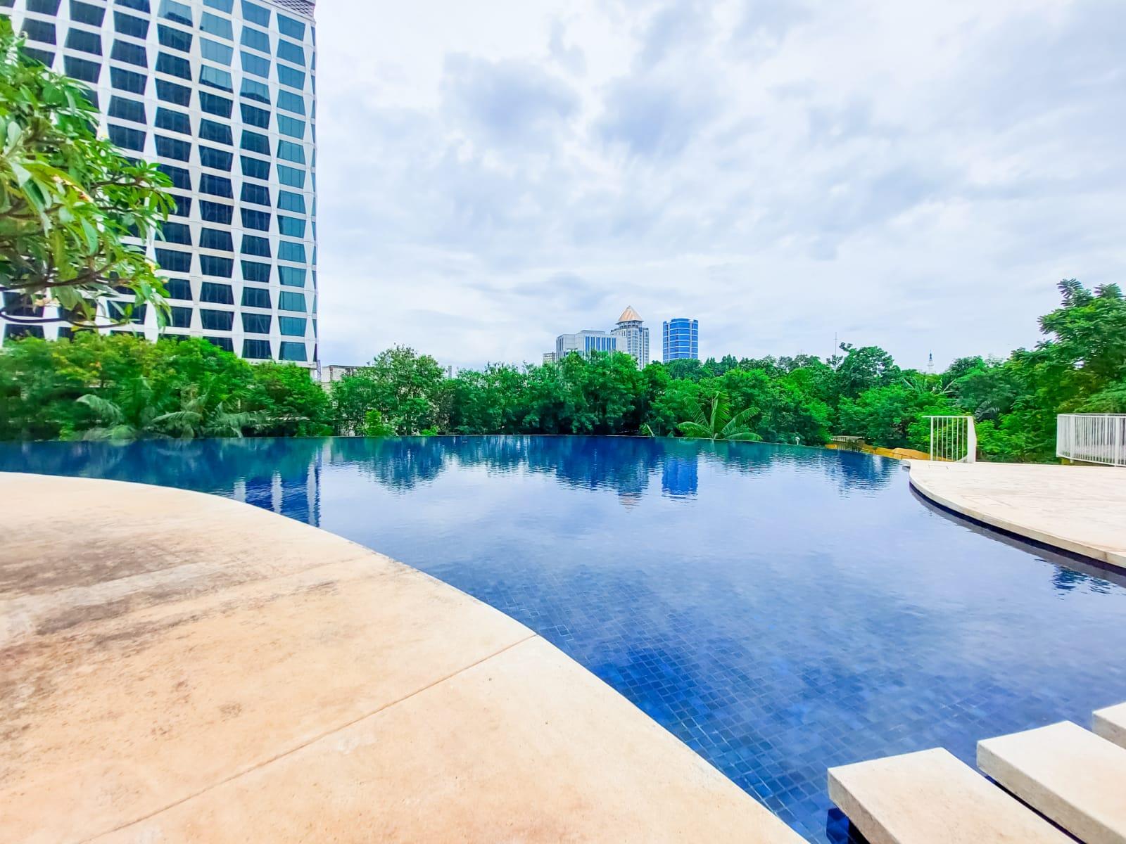 Dijual cepat Apartemen Izzara