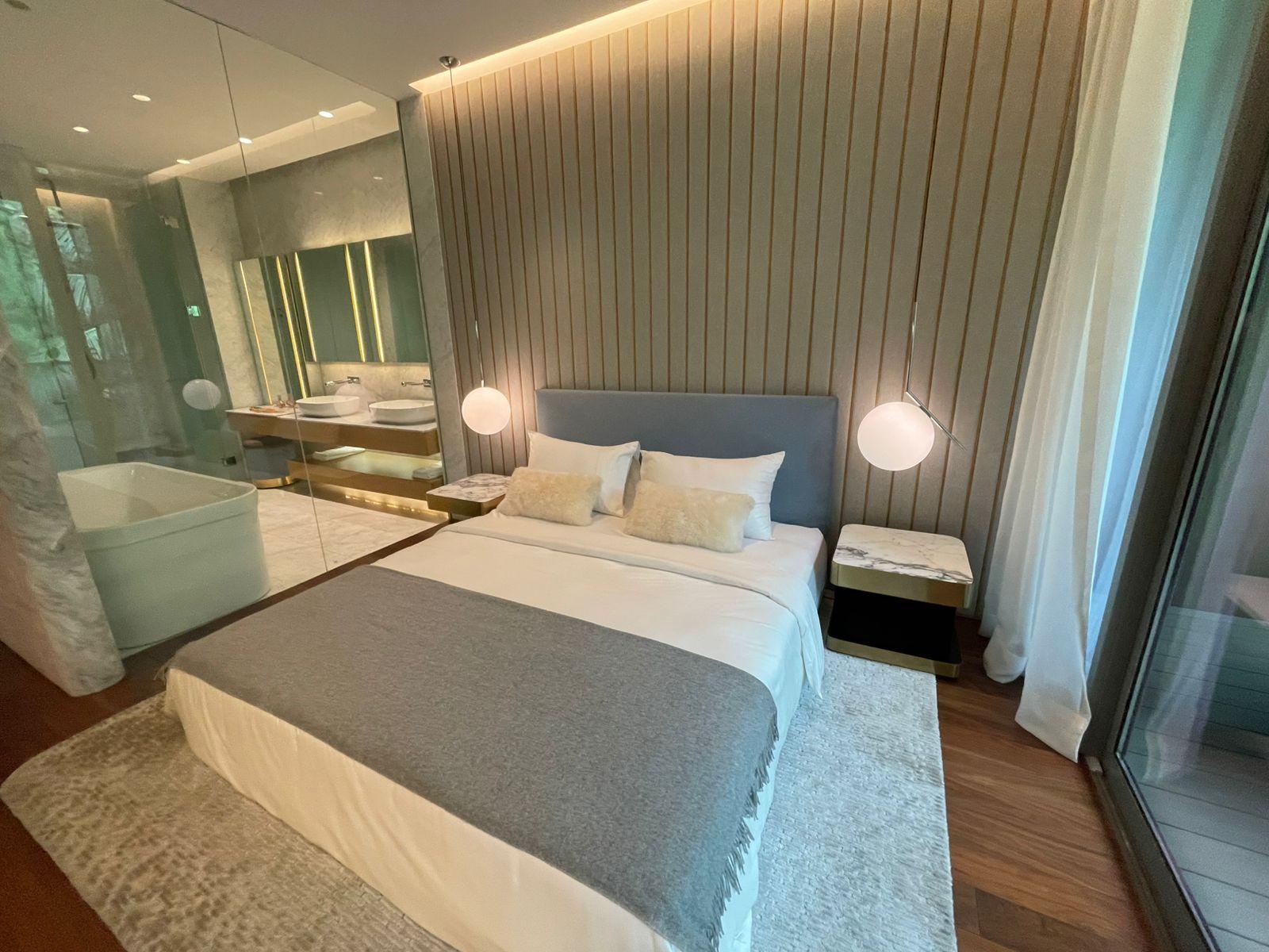 Dijual Stylish Apartment Savyavasa Kebayoran Baru Jakarta Selatan