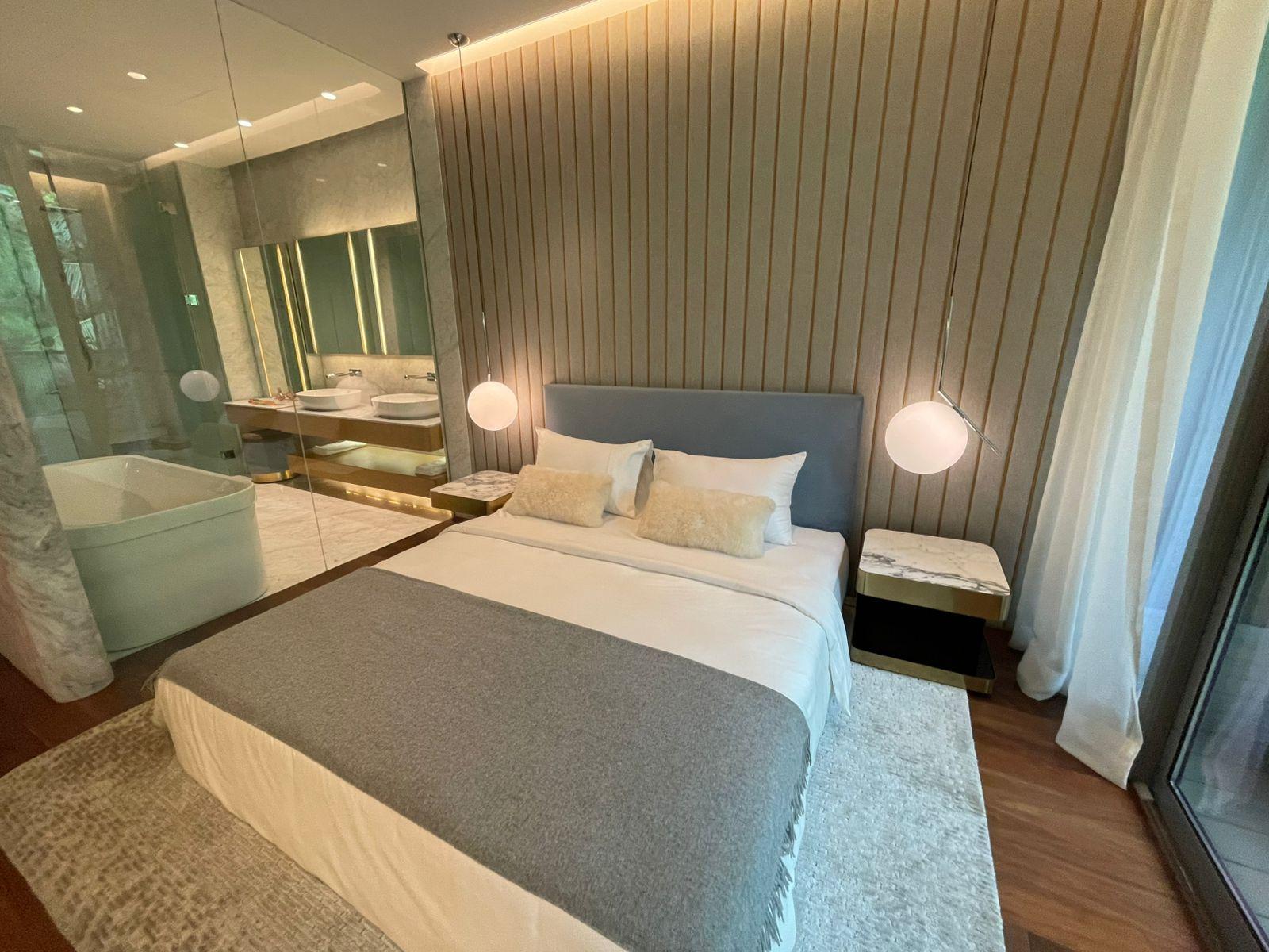 Dijual Stylish Apartment Savyavasa Kebayoran Baru Jakarta Selatan