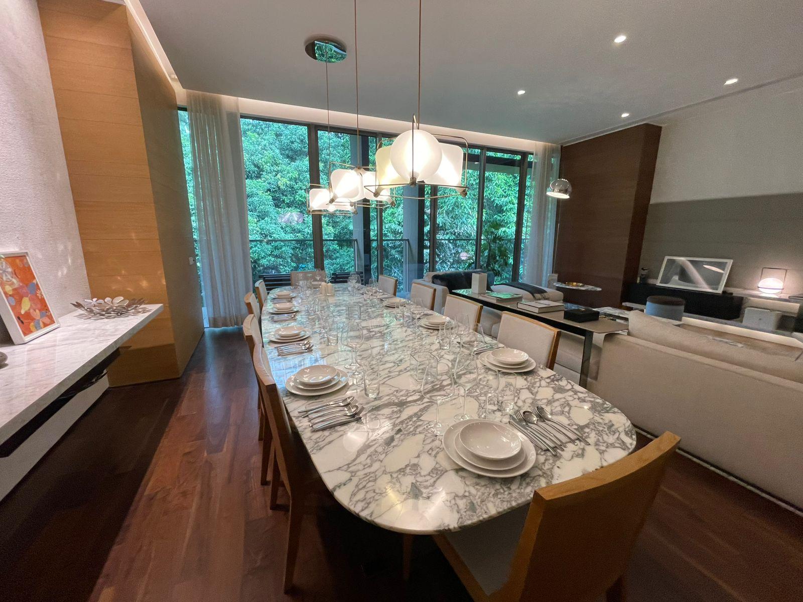 Dijual Stylish Apartment Savyavasa Kebayoran Baru Jakarta Selatan