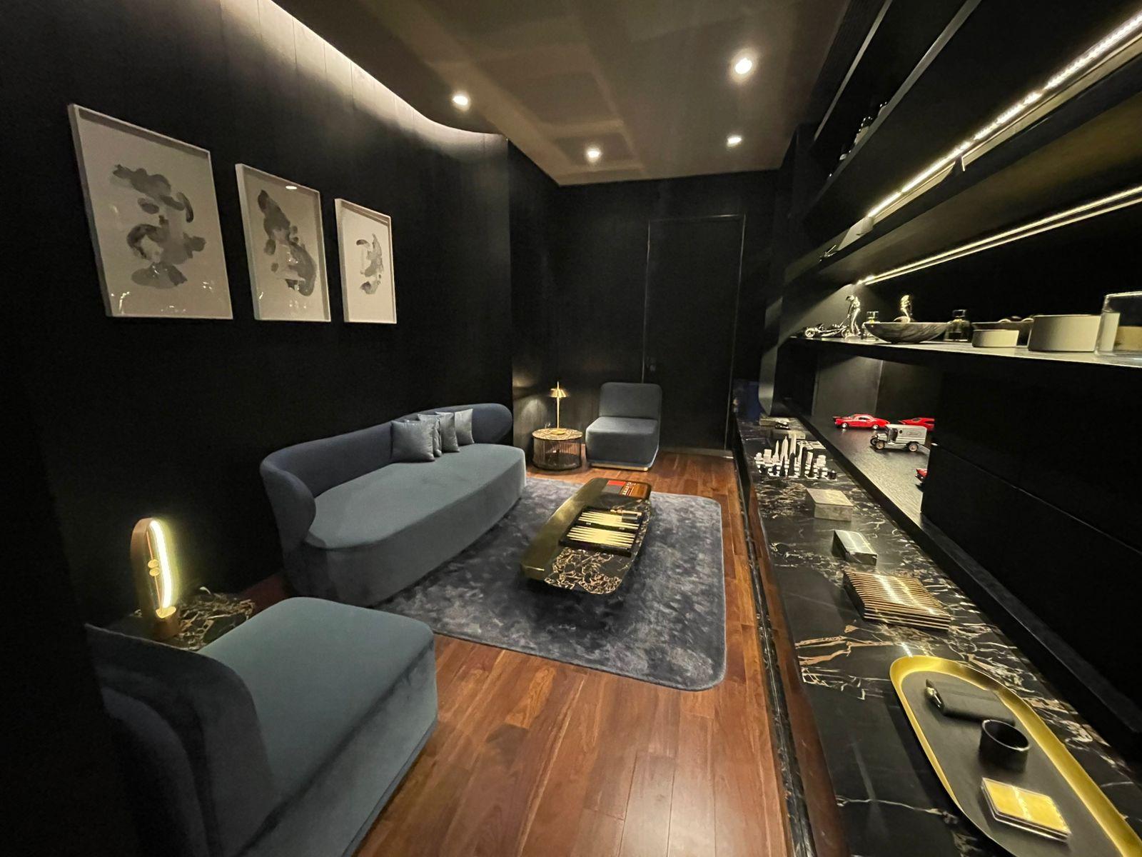 Dijual Stylish Apartment Savyavasa Kebayoran Baru Jakarta Selatan