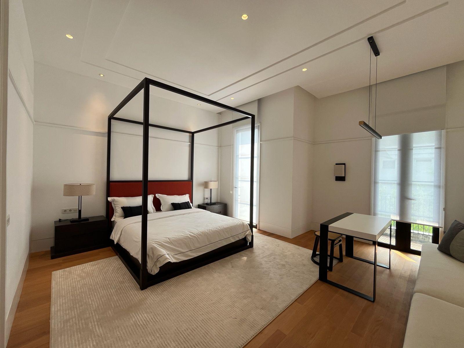 Dijual Rumah Siap Huni American Modern Pondok Indah Jakarta Selatan