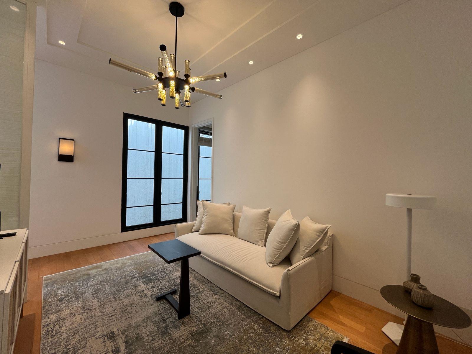 Dijual Rumah Siap Huni American Modern Pondok Indah Jakarta Selatan
