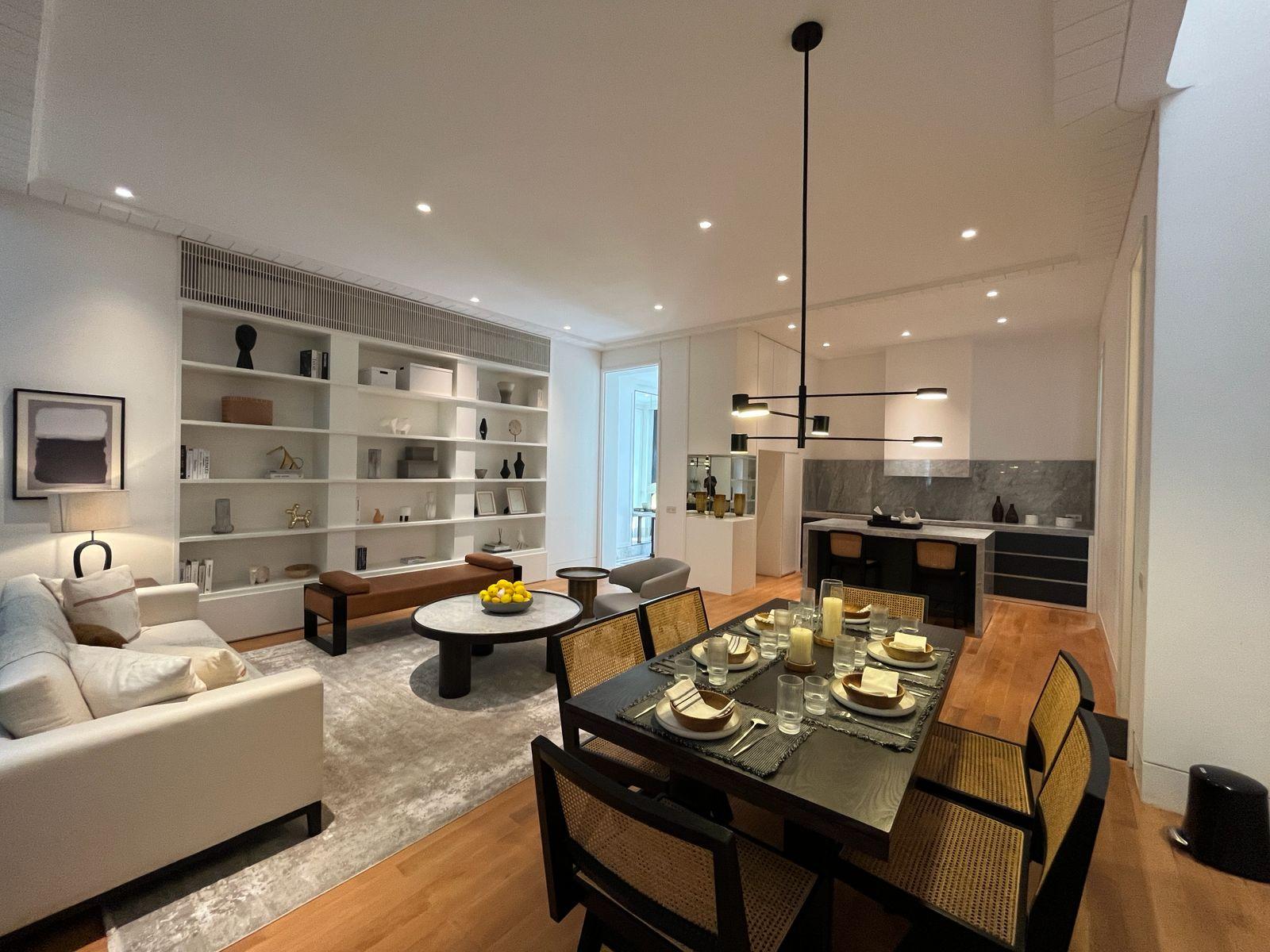 Dijual Rumah Siap Huni American Modern Pondok Indah Jakarta Selatan