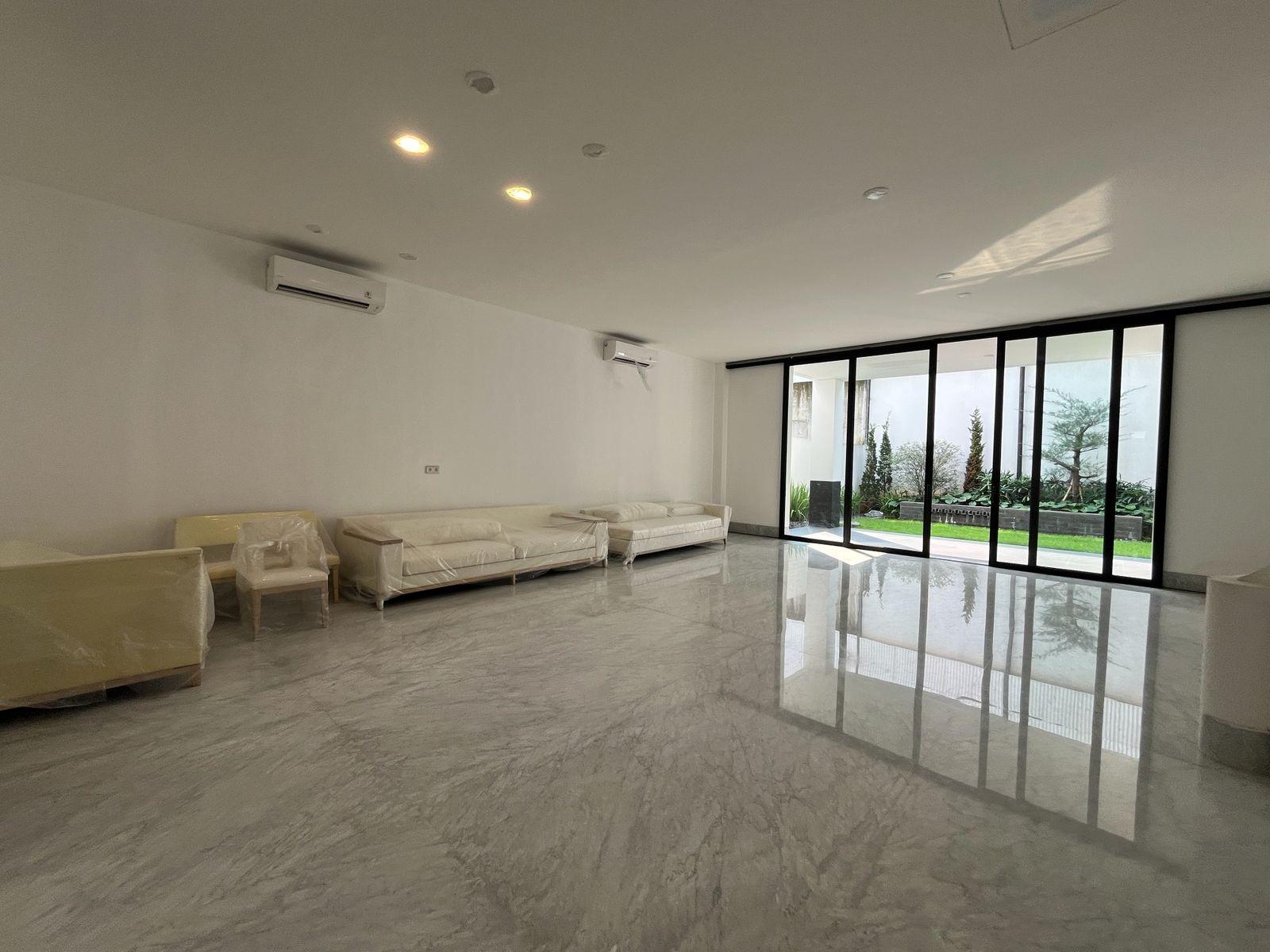 Dijual Rumah Siap Huni American Modern Swimming Pool Pondok Indah Jaksel