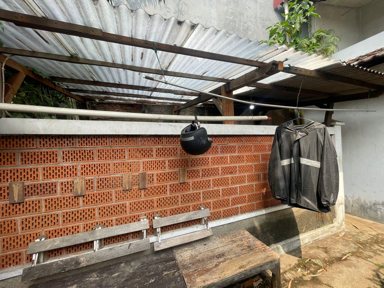 Dijual Rumah Tahun 80an Hitung Tanah Cipete Jakarta Selatan