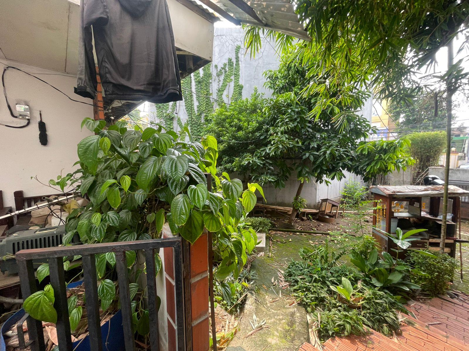 Dijual Rumah Tahun 80an Hitung Tanah Cipete Jakarta Selatan