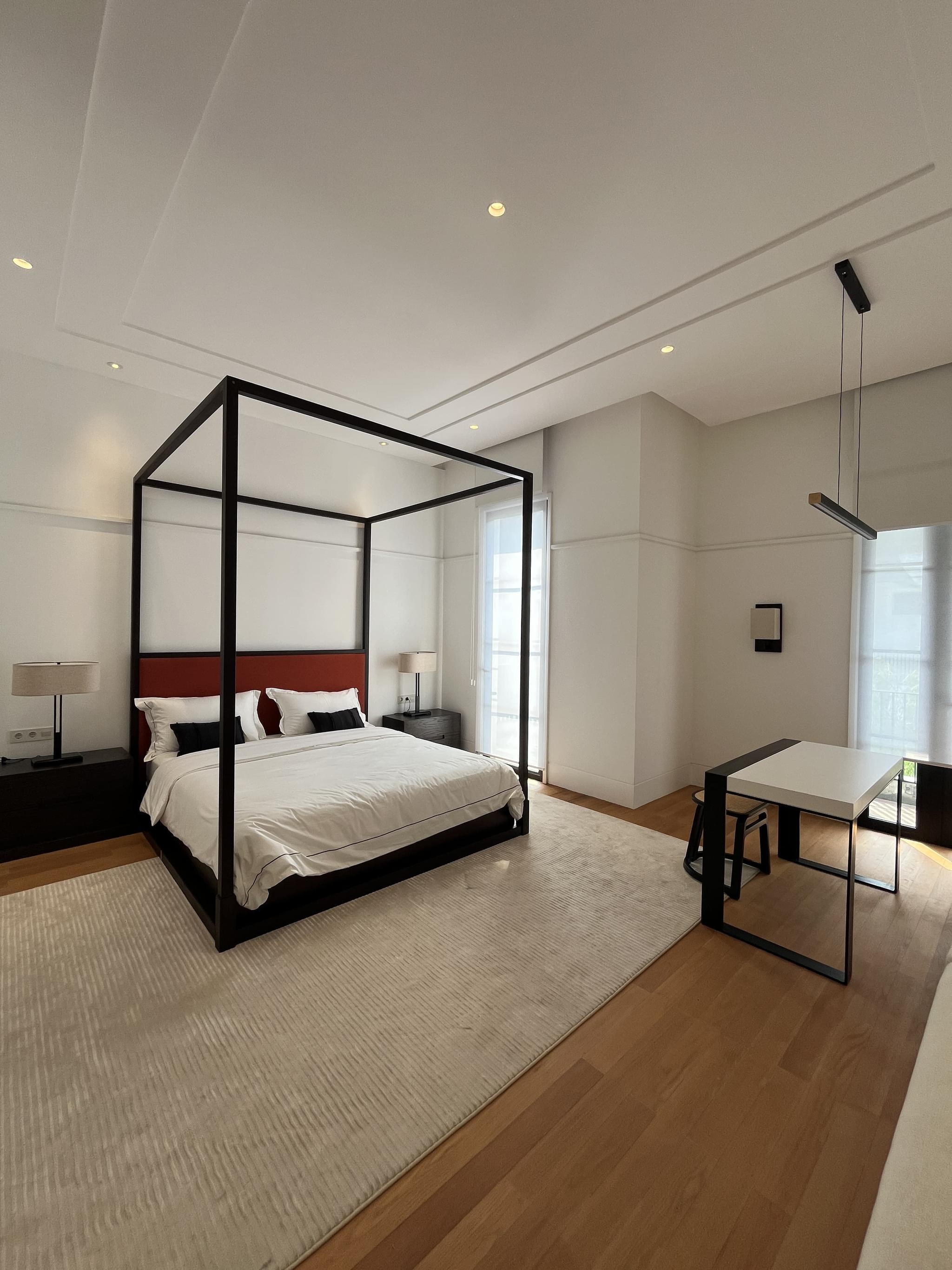 Modern classic new townhouse pondok indah for sale