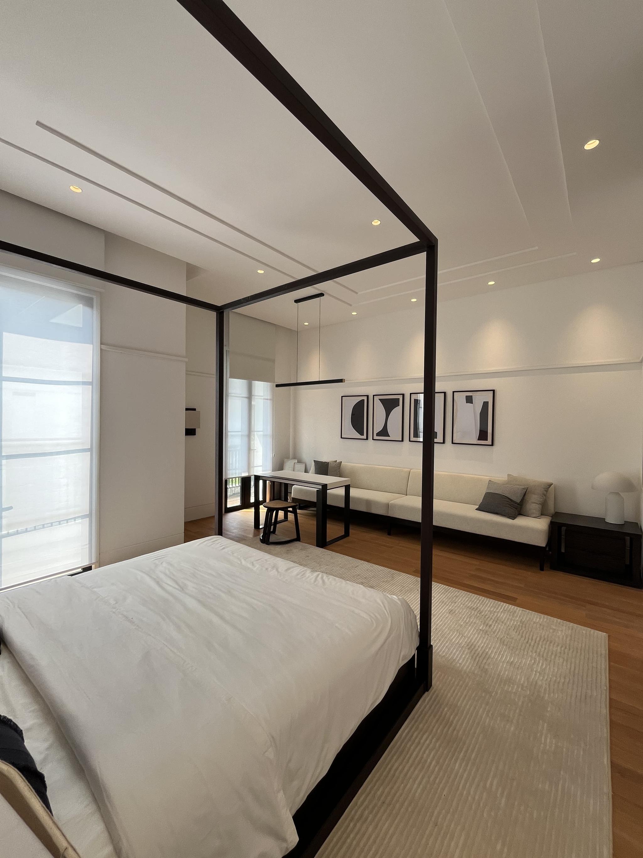 Modern classic new townhouse pondok indah for sale