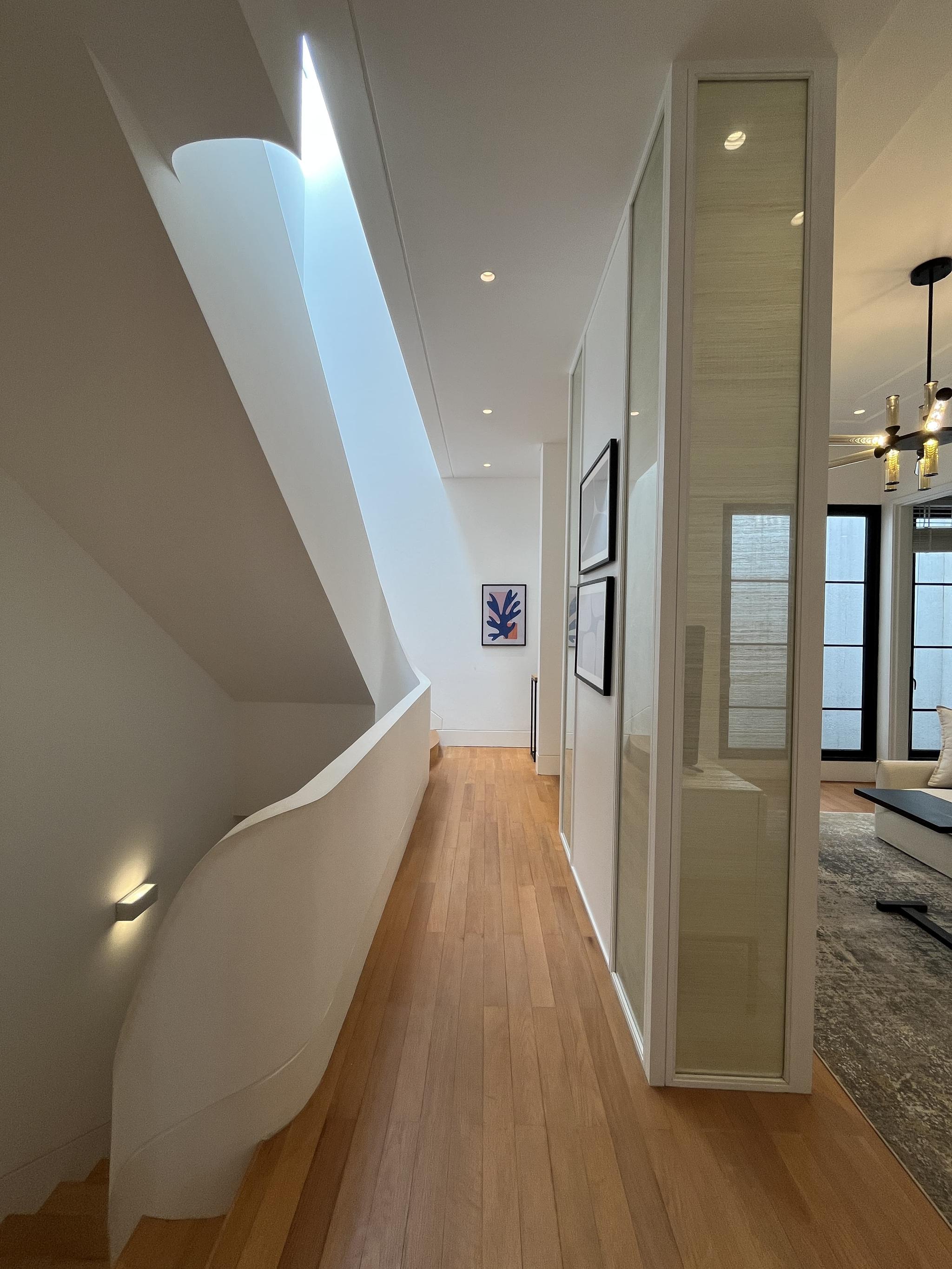 Modern classic new townhouse pondok indah for sale