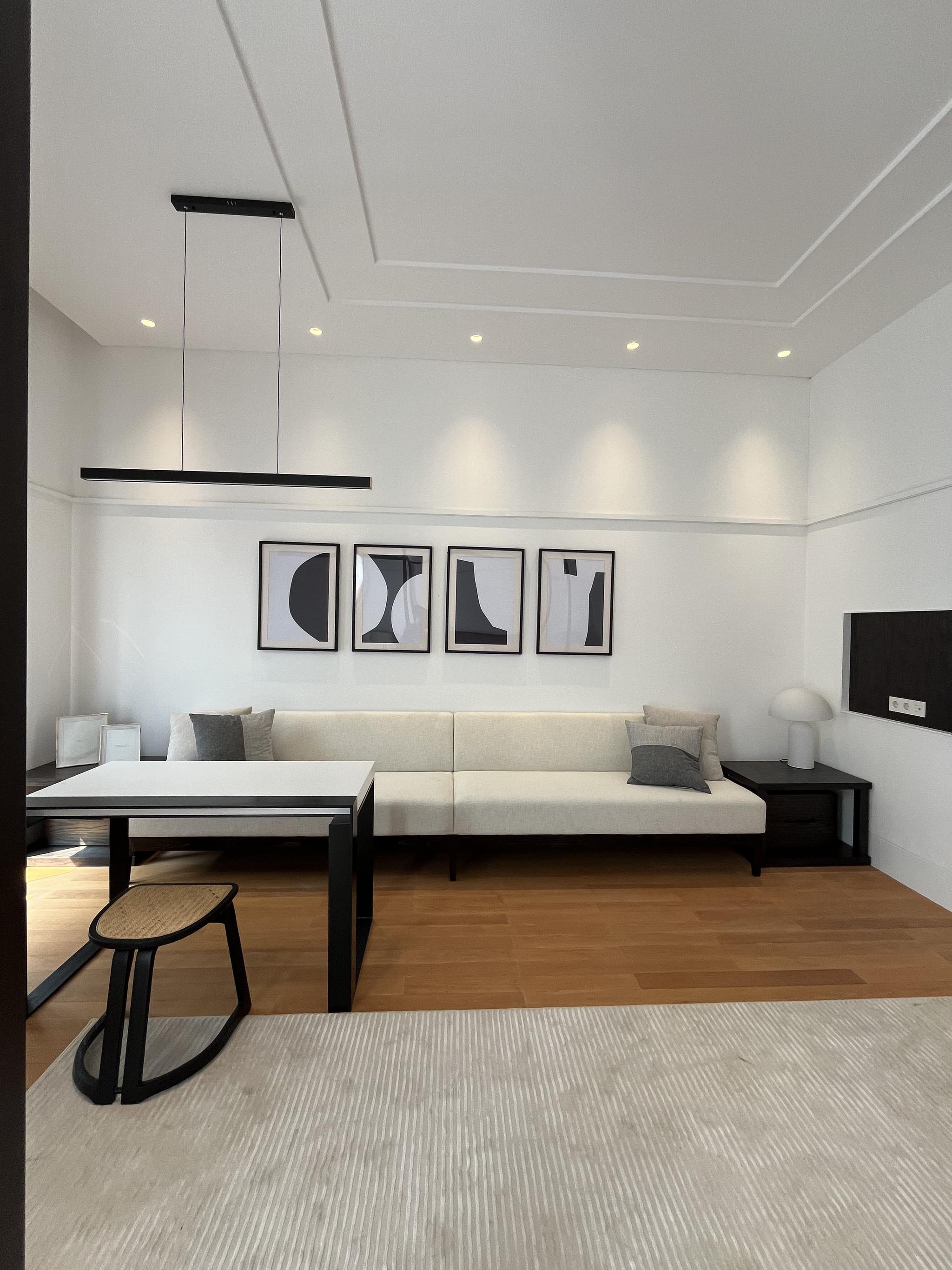 Modern classic new townhouse pondok indah for sale