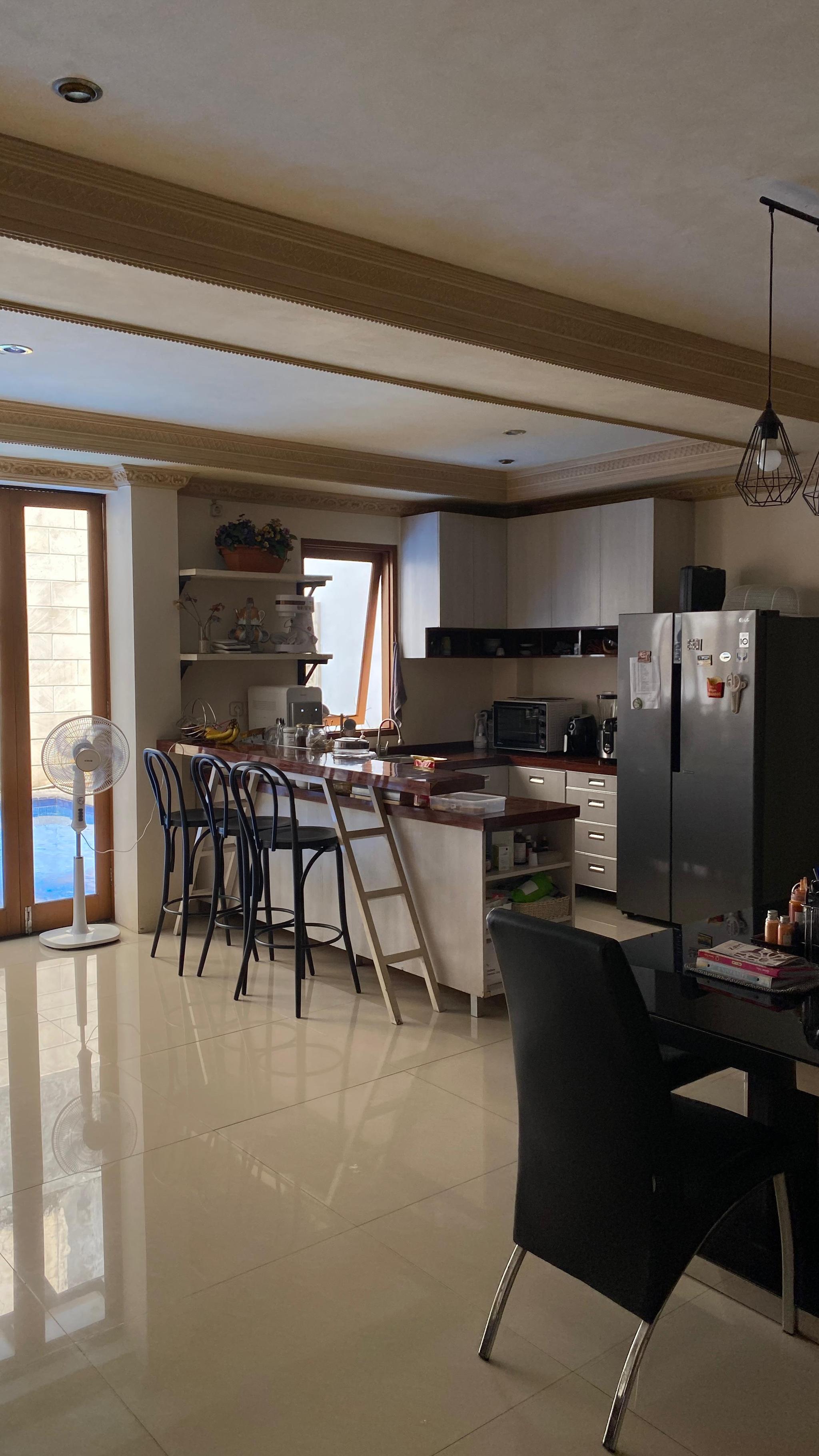 Dijual  Rumah Siap Huni Villa Cinere Mas