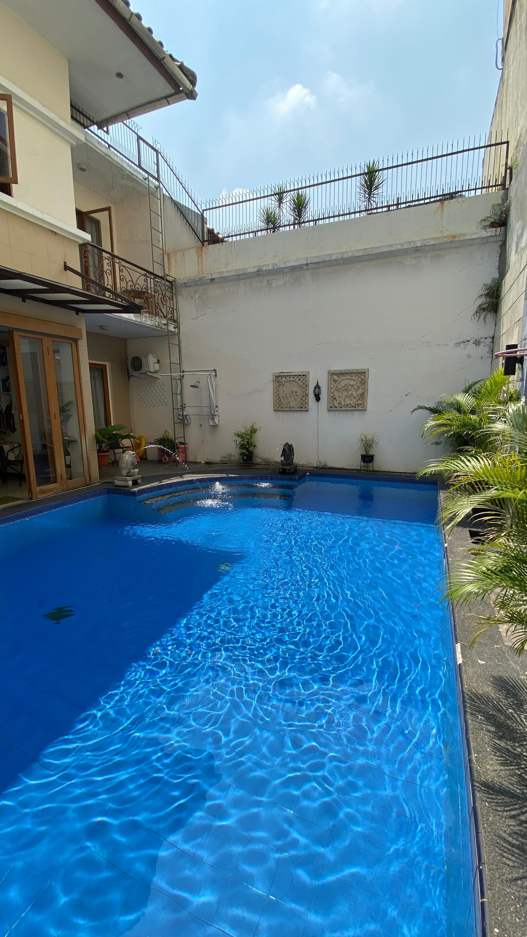 Dijual  Rumah Siap Huni Villa Cinere Mas