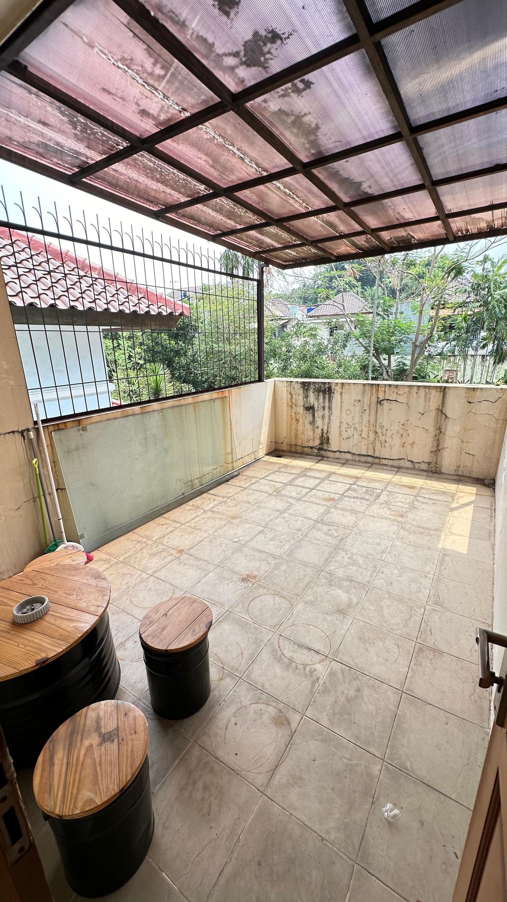 Dijual  Rumah Siap Huni Villa Cinere Mas