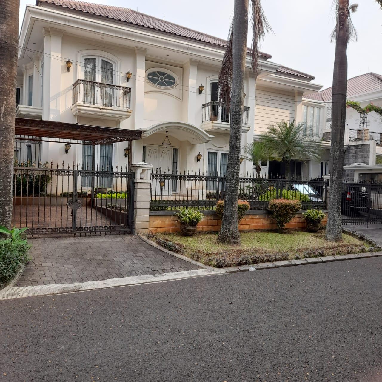 For Sale Barang langka Prime Area Pondok Indah