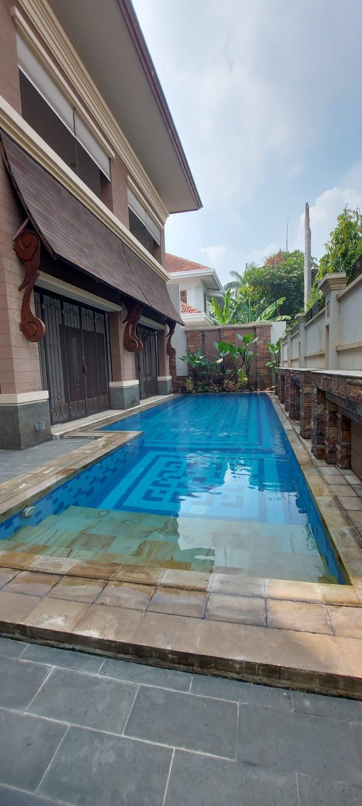 Disewakan Rumah Siap Huni Pondok Indah