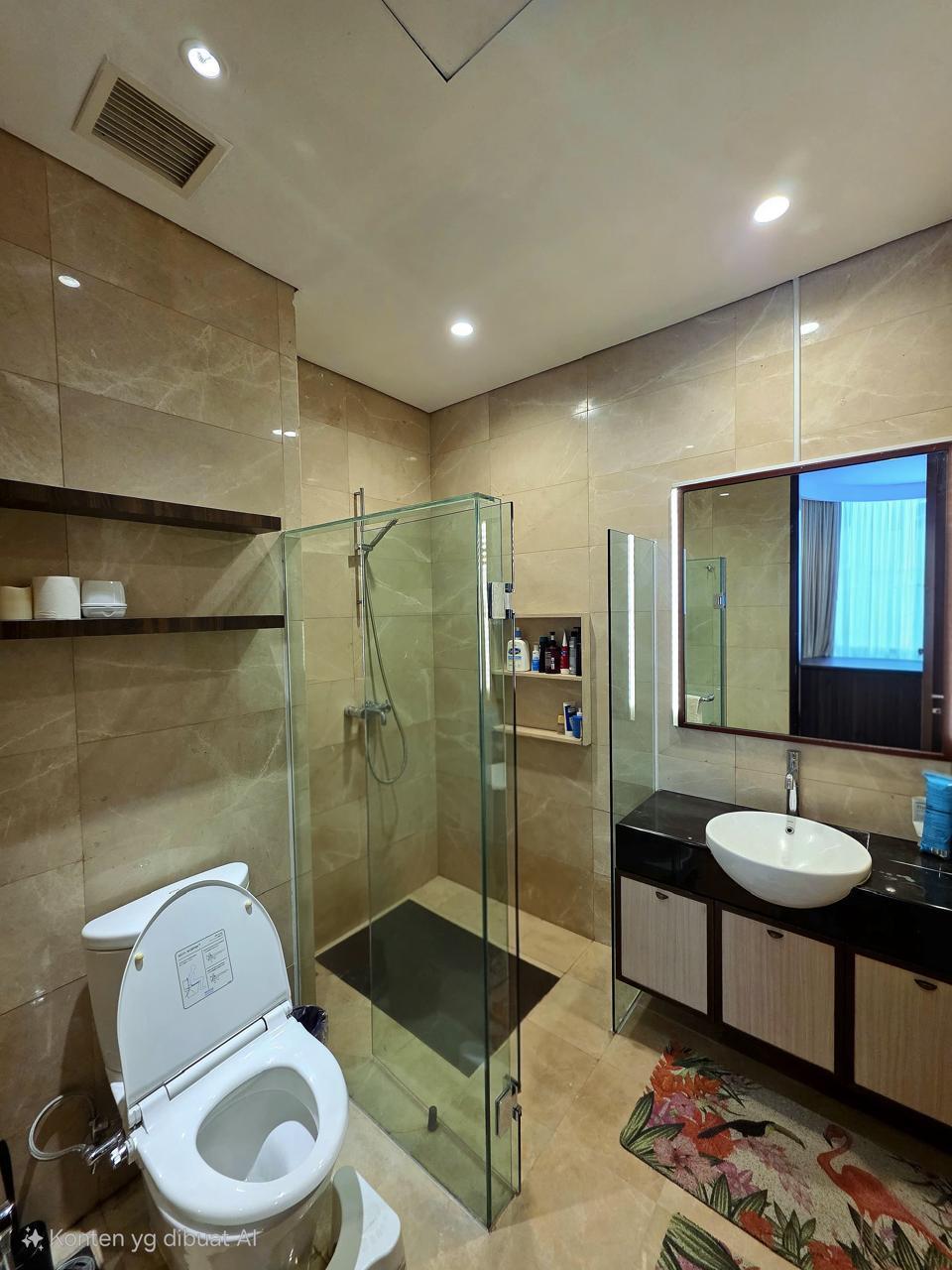 Dijual dan Di sewa Apartment Pearl Garden Gatot Subroto