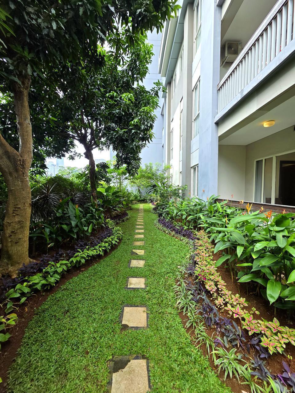 Dijual dan Di sewa Apartment Pearl Garden Gatot Subroto