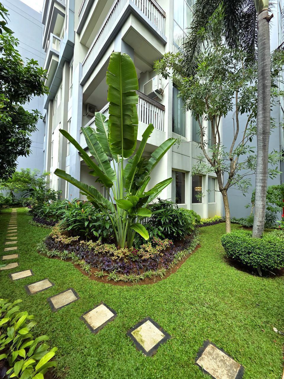 Dijual dan Di sewa Apartment Pearl Garden Gatot Subroto