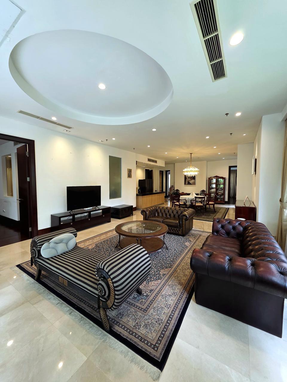 Dijual dan Di sewa Apartment Pearl Garden Gatot Subroto