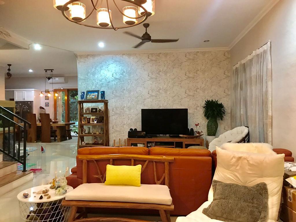 For Sale Rumah Siap Huni Lebak Bulus Jakarta Selatan