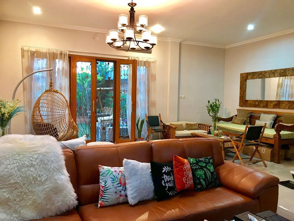 For Sale Rumah Siap Huni Lebak Bulus Jakarta Selatan