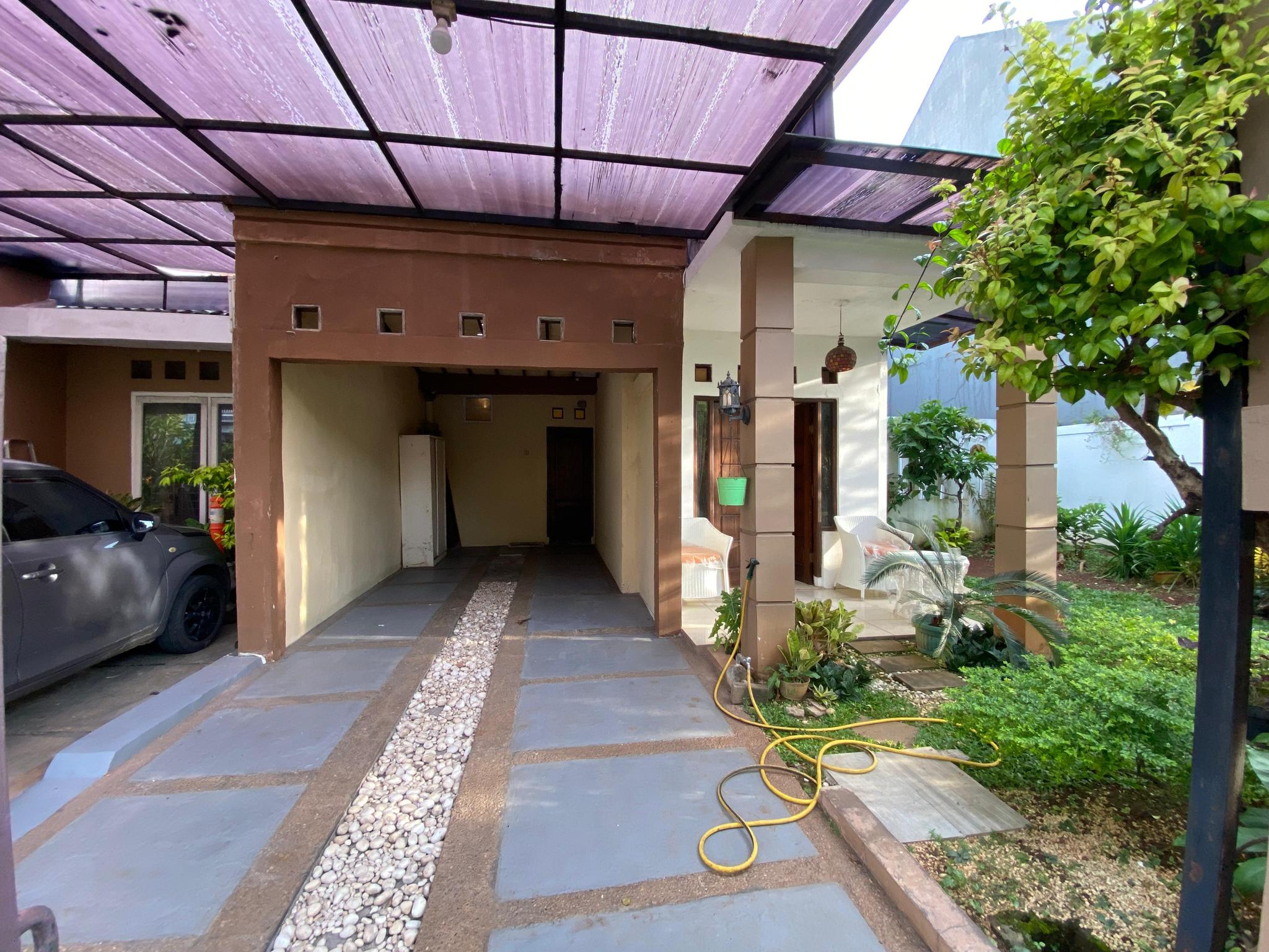 Dijual cepat Gretta residence Graha bintaro