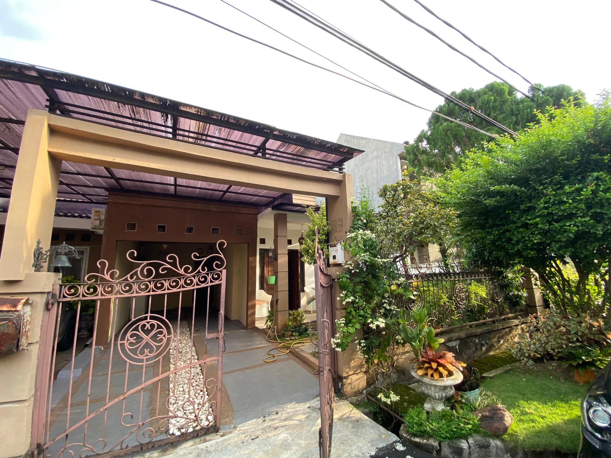 Dijual cepat Gretta residence Graha bintaro