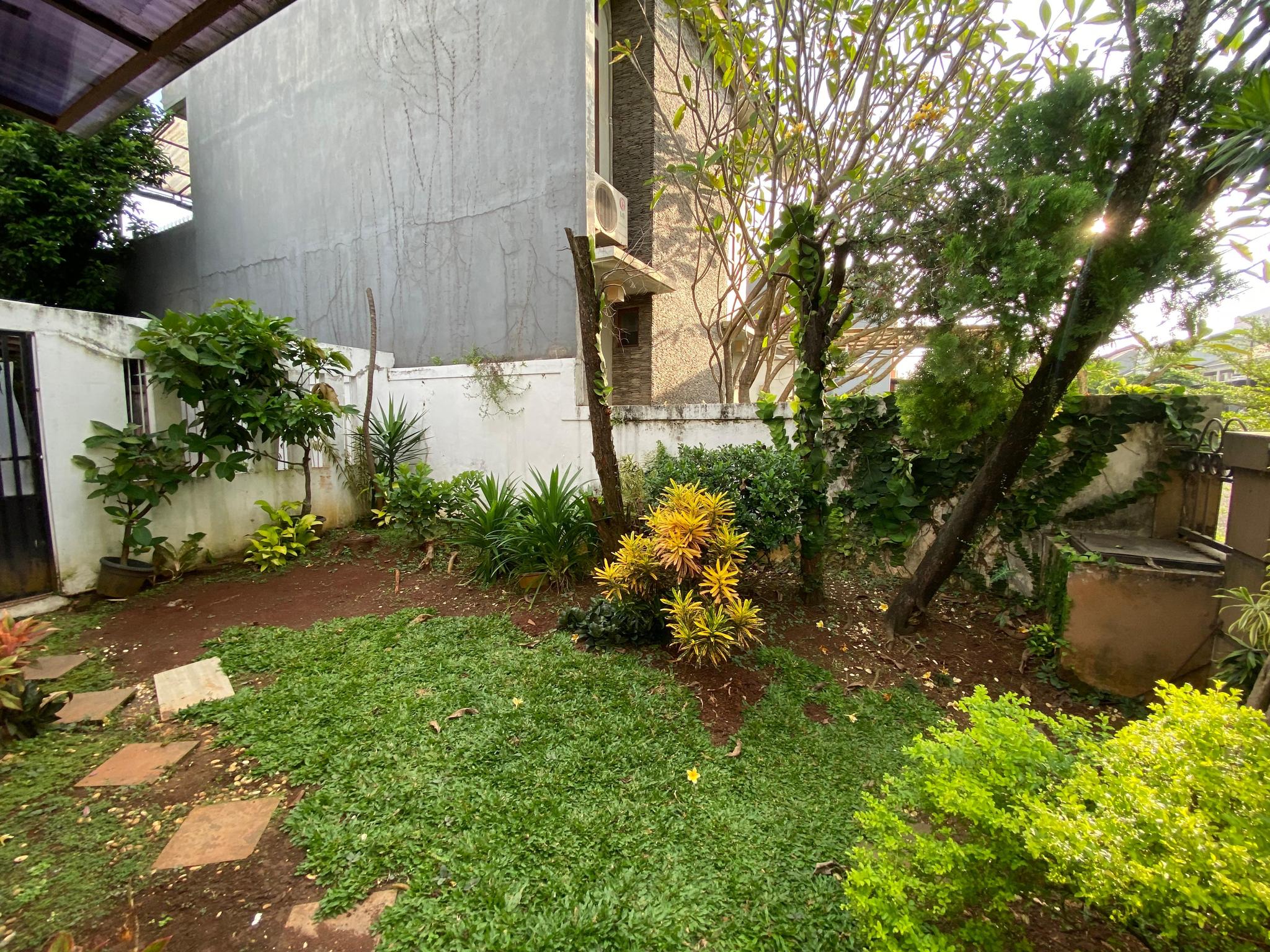Dijual cepat Gretta residence Graha bintaro