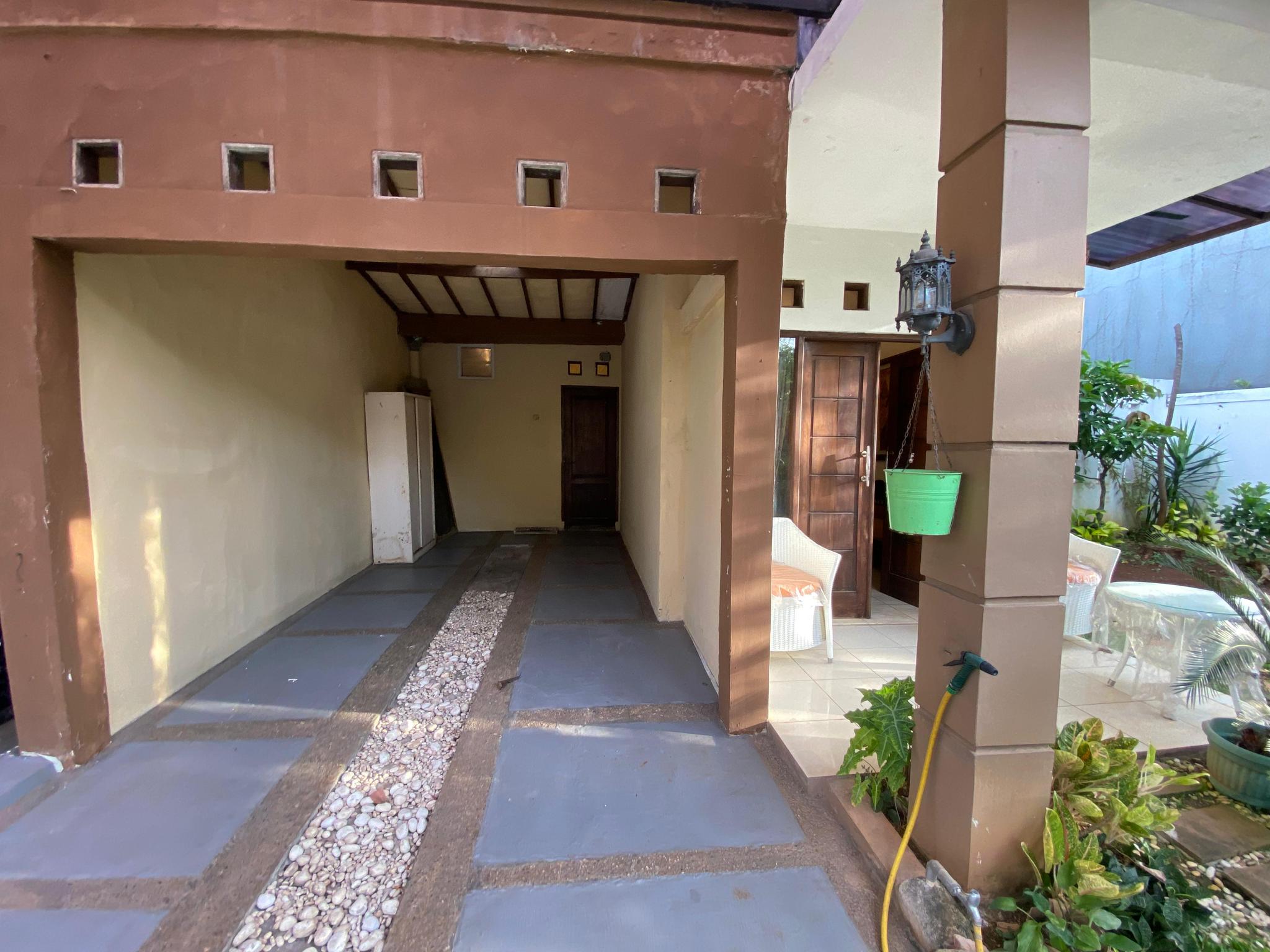 Dijual cepat Gretta residence Graha bintaro