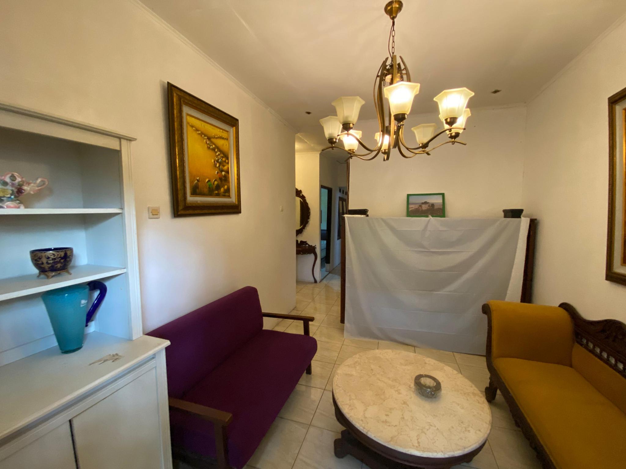 Dijual cepat Gretta residence Graha bintaro