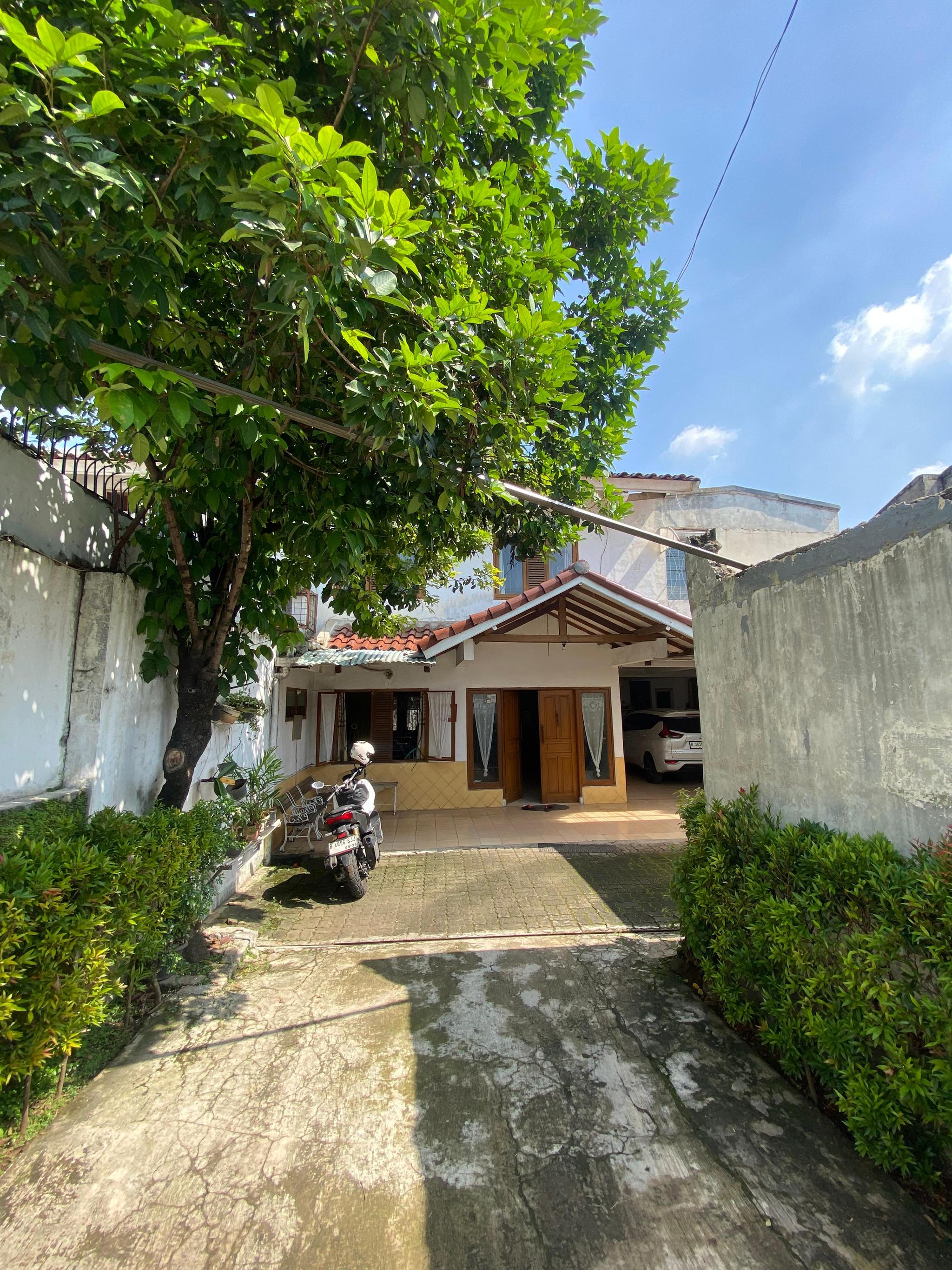 Dijual Cepat Rumah di Andara dekat pintu keluar tol