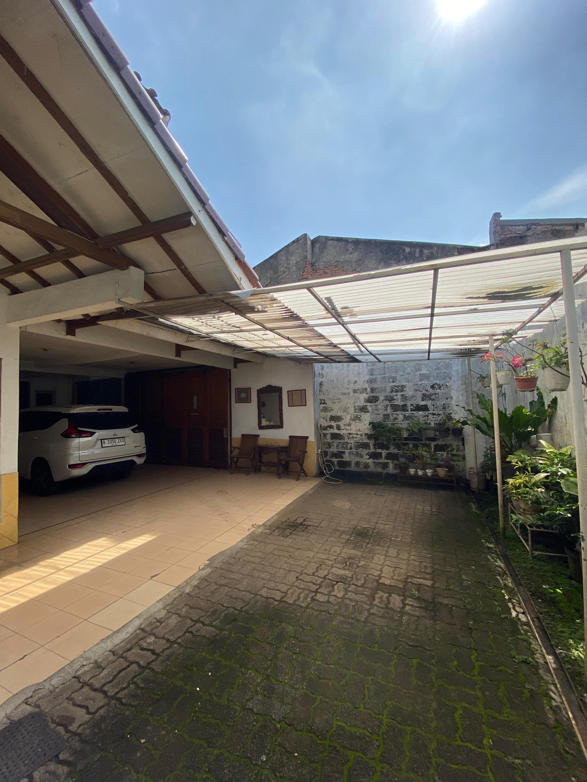 Dijual Cepat Rumah di Andara dekat pintu keluar tol