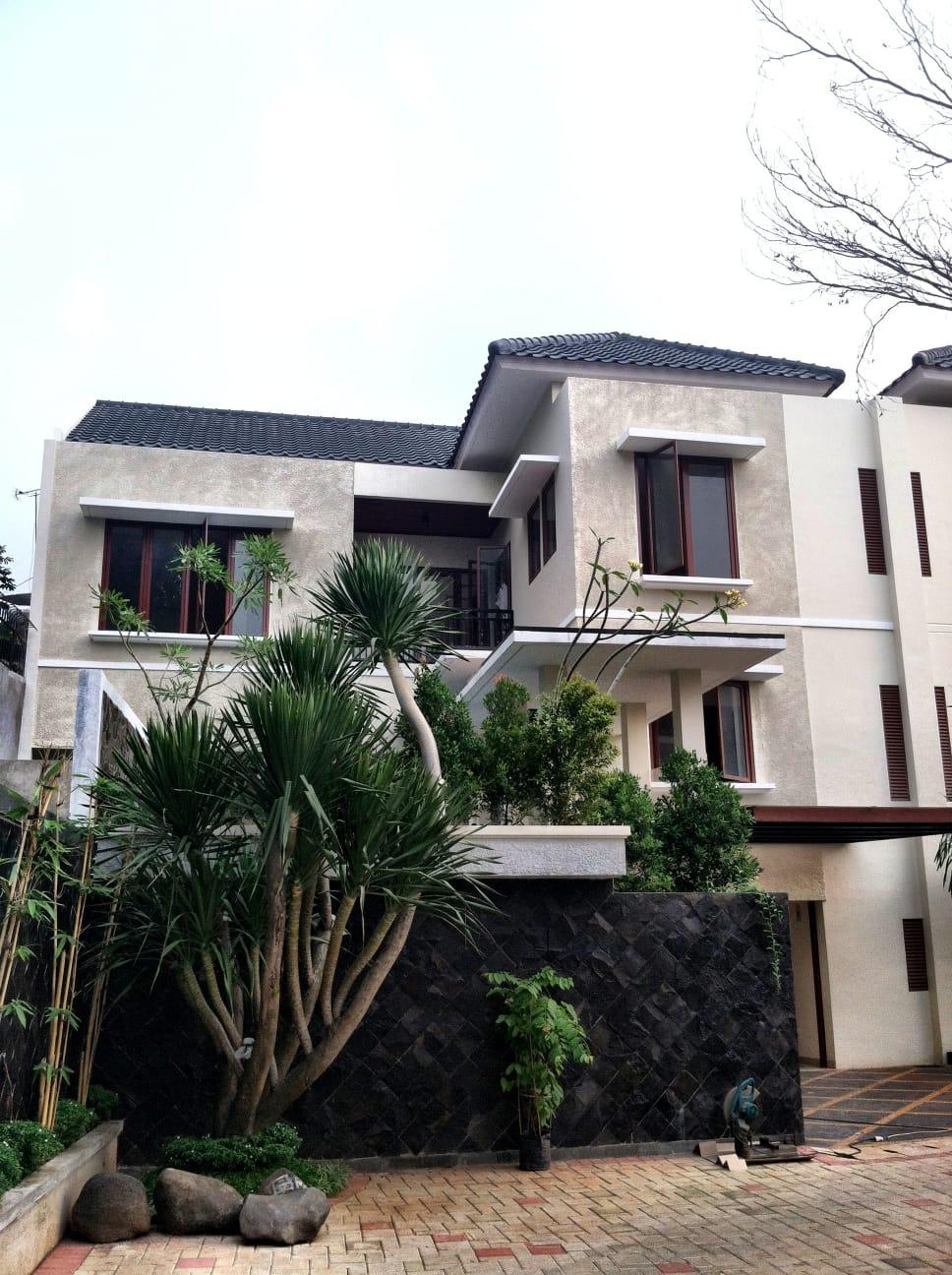 Disewakan rumah di Ampera, Kemang
